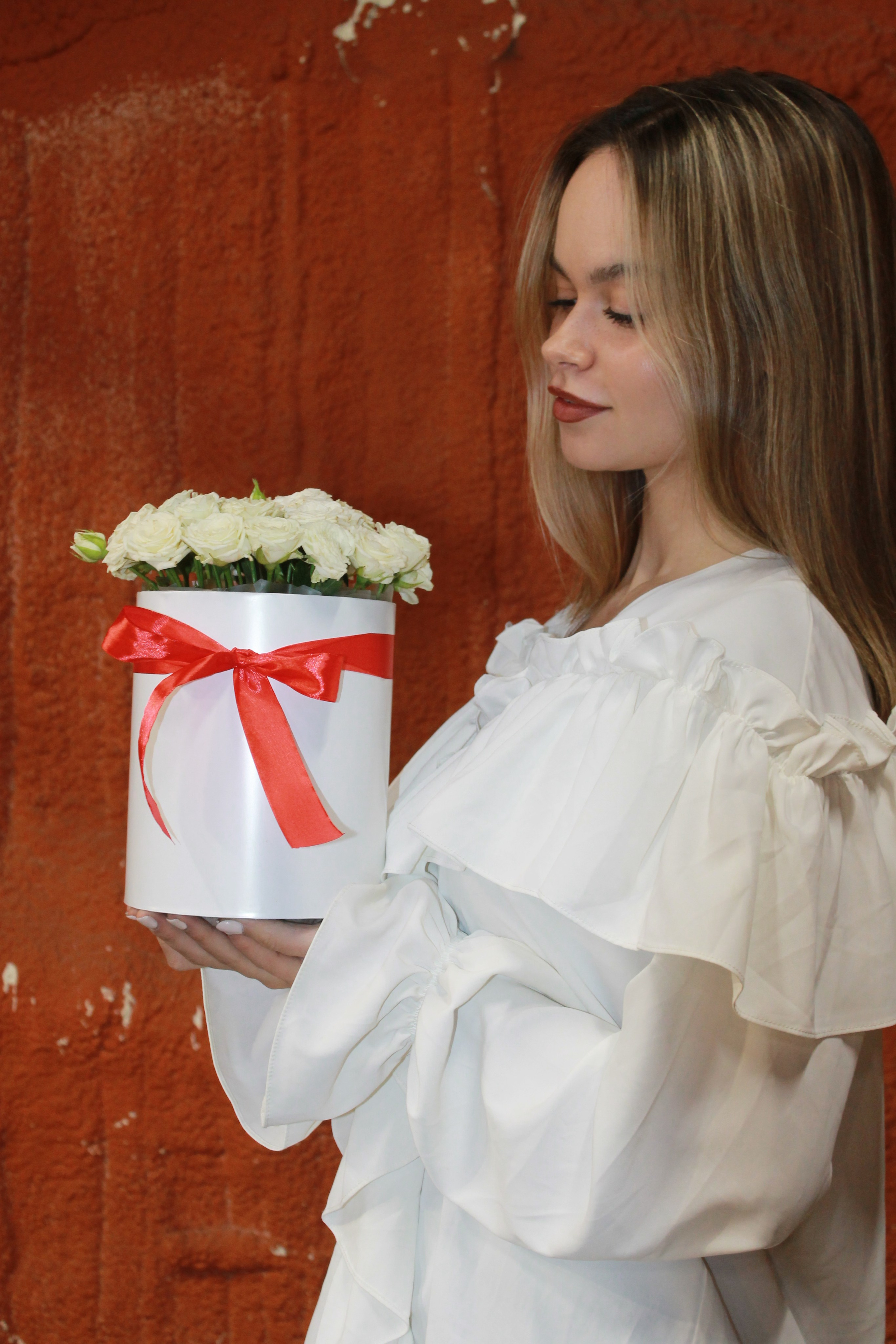 Цветы Тут. Anastasiabraga.sheisart