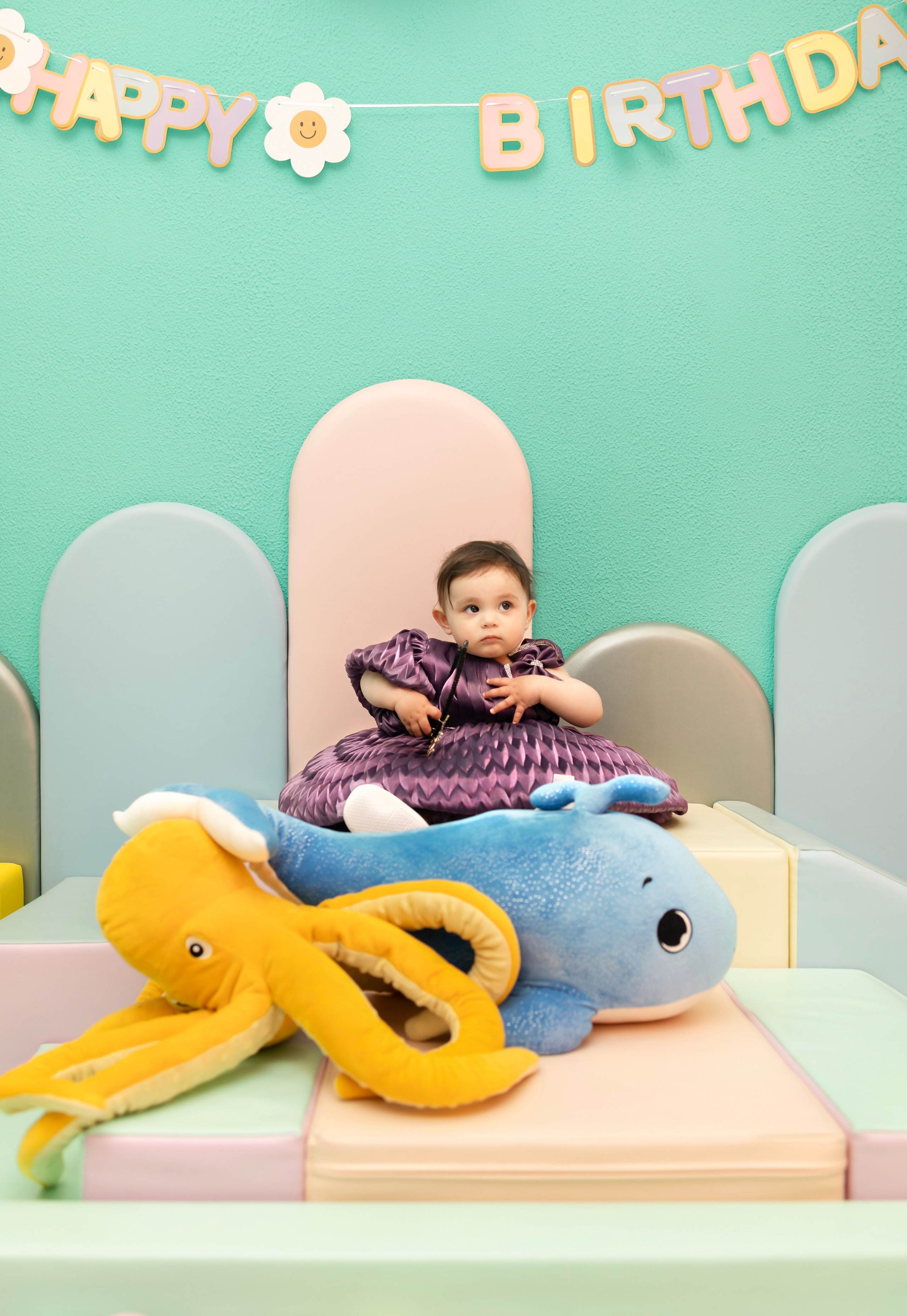 Birthday Party 1 Year. Фотограф в Мюнхене