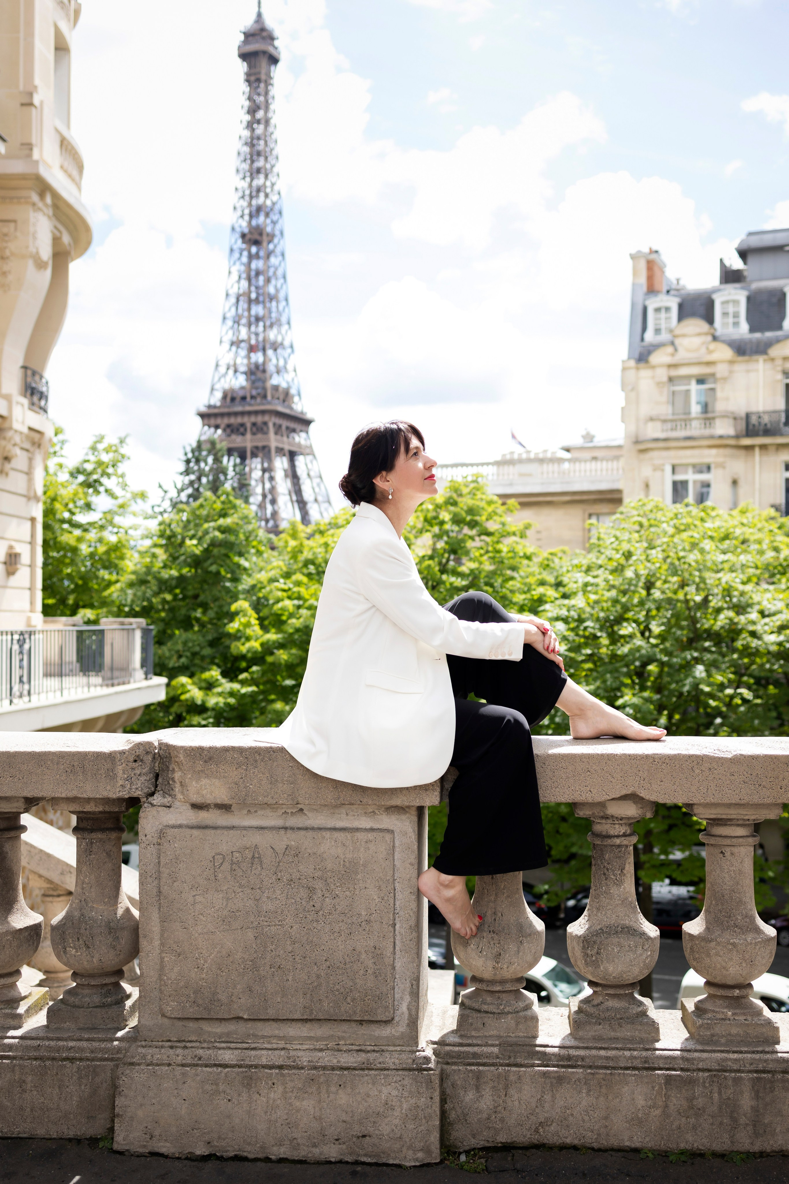 Paris. Photographer in Munich