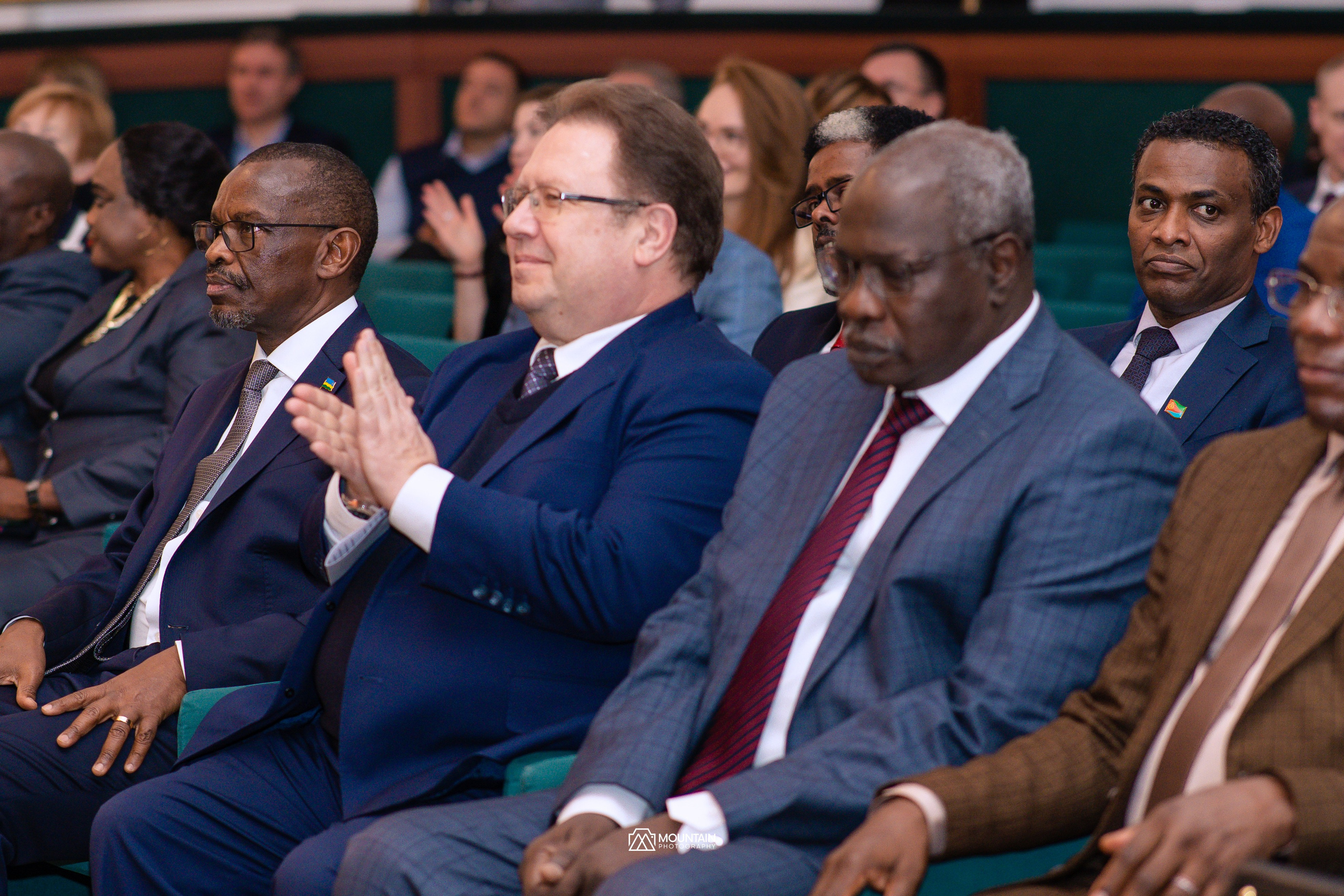 Rwanda 60 years celebratin of diplomatic relation with Russia. Я занимаюсь событийной, свадебной, товарной, студийной… фотографией