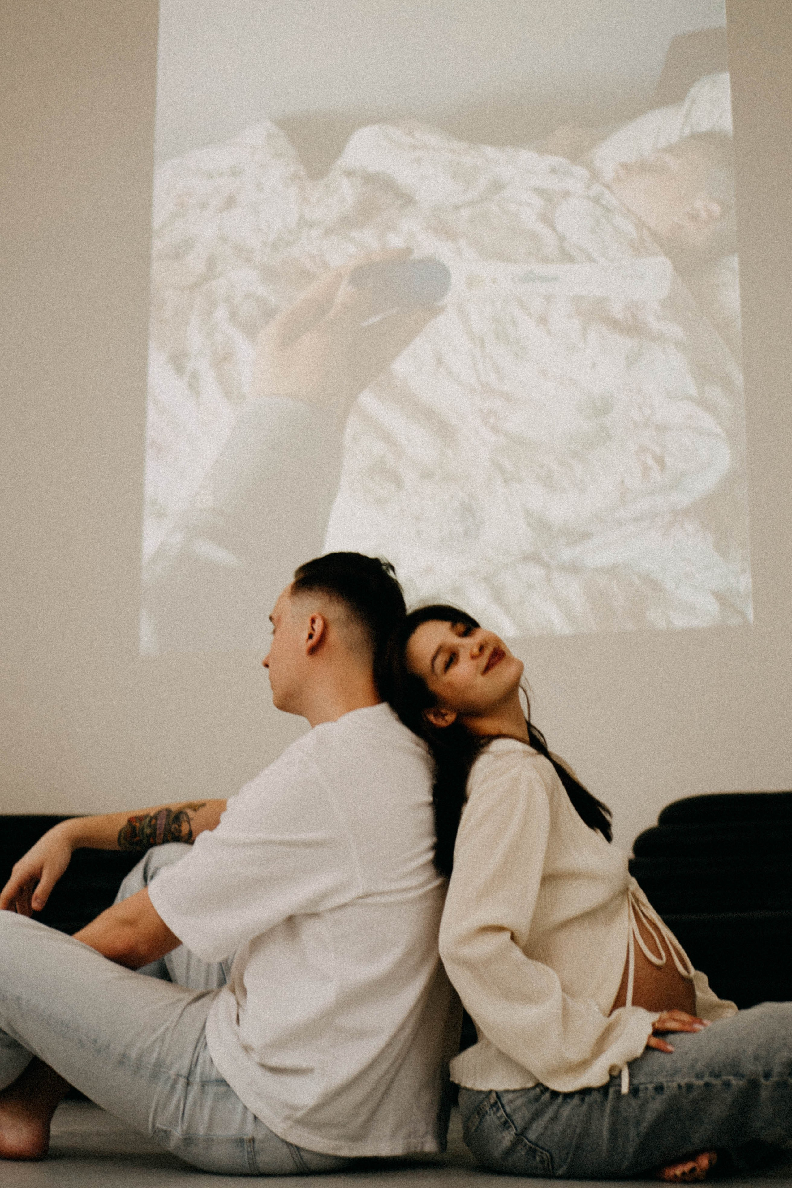 Love Story Беременность. Профессиональный фотограф, Санкт-Петербург — Виктория Богомолова