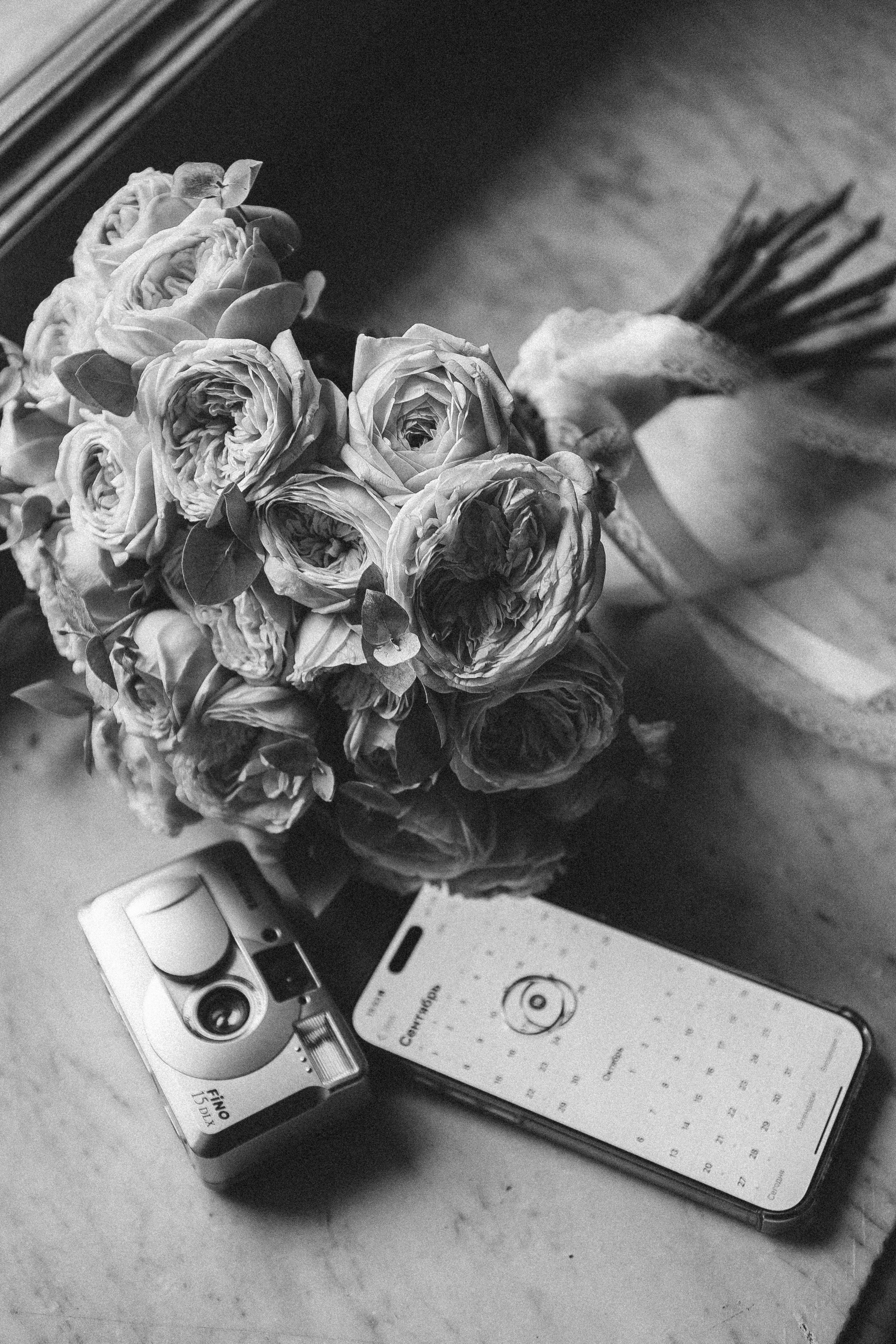 СВАДЕБНАЯ В СТУДИИ. Профессиональный фотограф, Санкт-Петербург — Виктория Богомолова