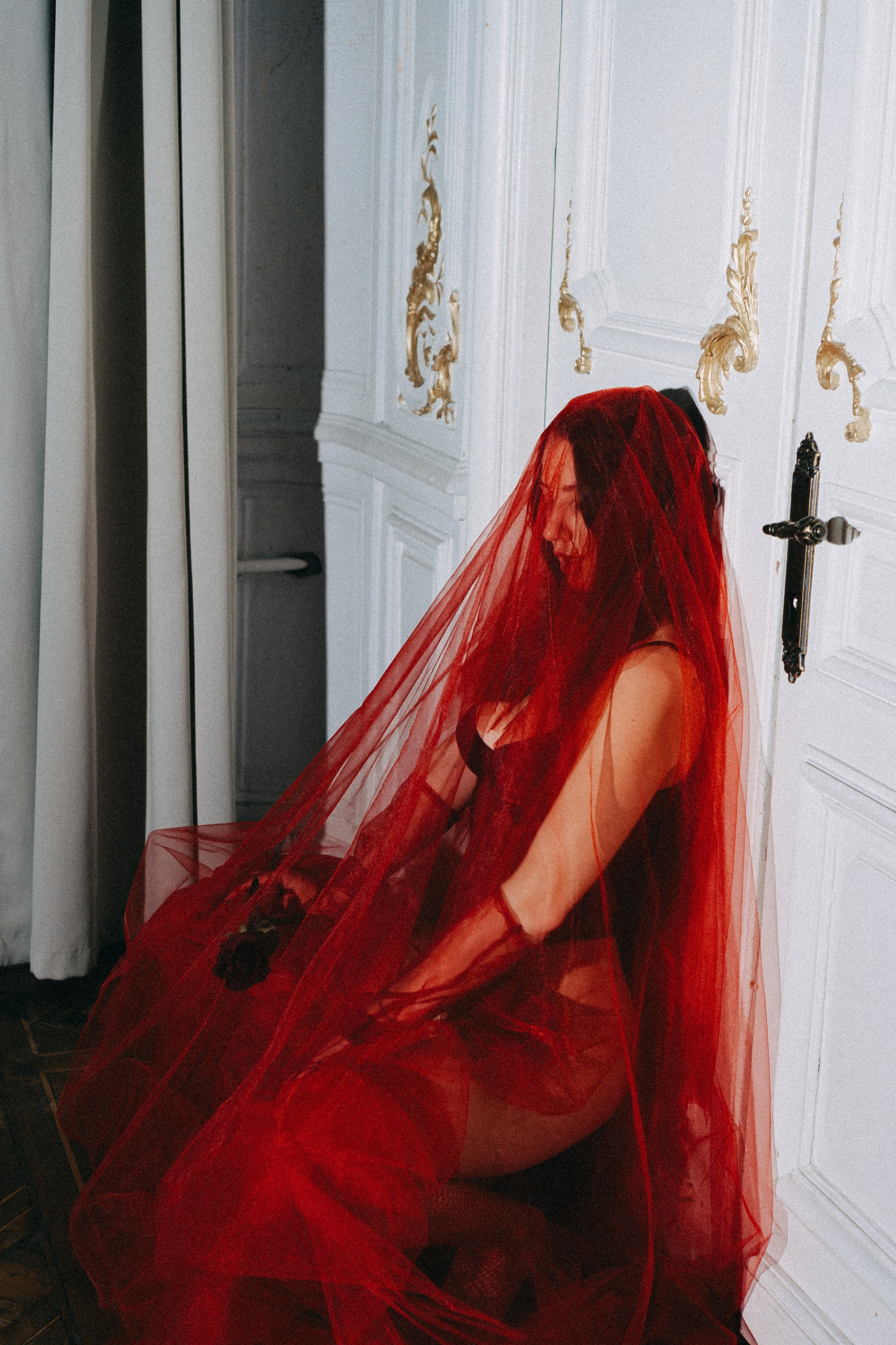 Творческая история для девушки. Профессиональный фотограф, Санкт-Петербург — Виктория Богомолова