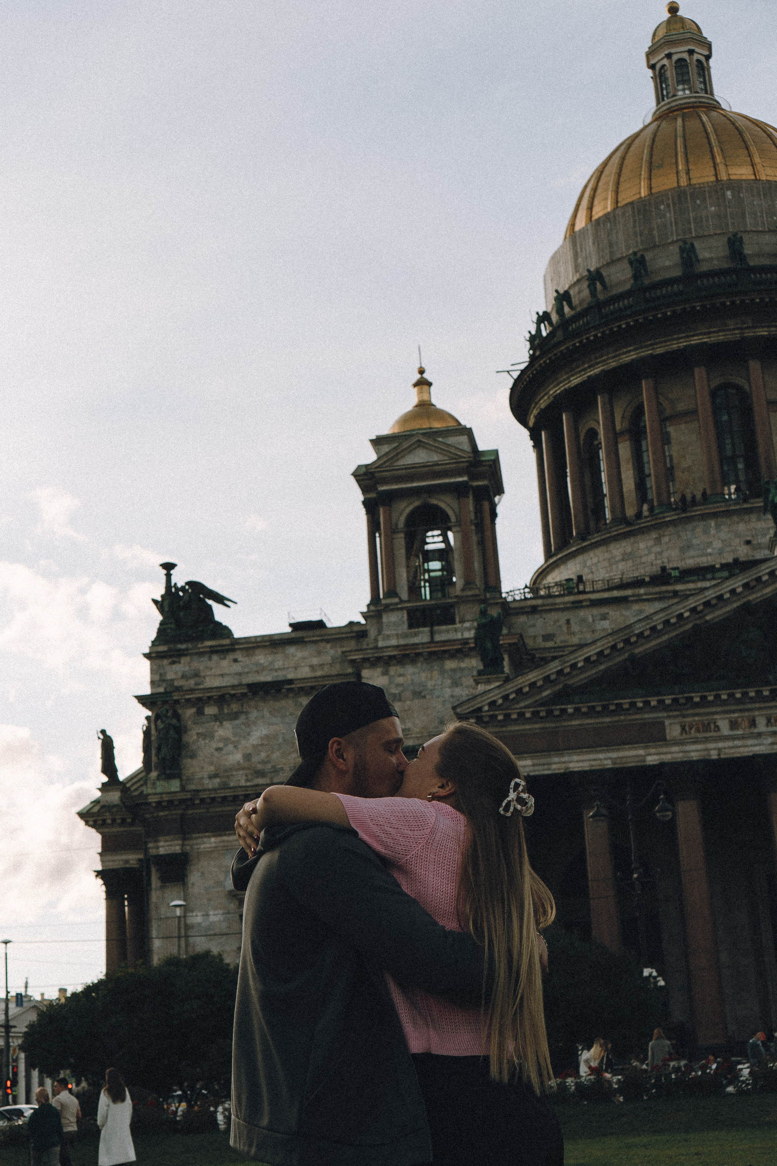 НЕОЖИДАННОЕ ПРЕДЛОЖЕНИЕ РУКИ И СЕРДЦА. Профессиональный фотограф, Санкт-Петербург — Виктория Богомолова