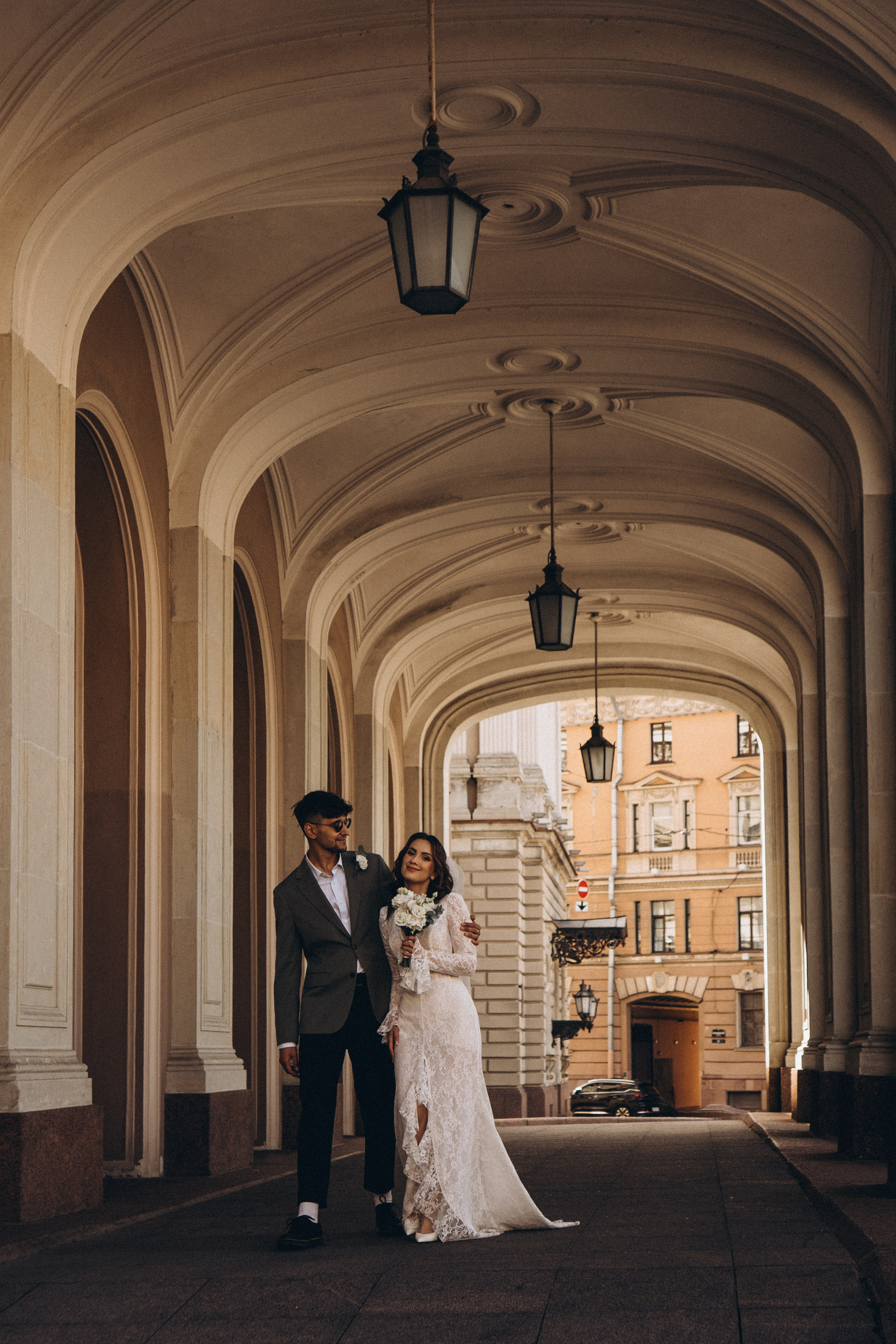 СВАДЕБНАЯ ПРОГУЛКА ВОЗЕ ИСАИКЕВСКОГО СОБОРА АСТОРИИ И ЗАКОНОДАЛЕТНОГО СОБРАНИЯ. Профессиональный фотограф, Санкт-Петербург — Виктория Богомолова