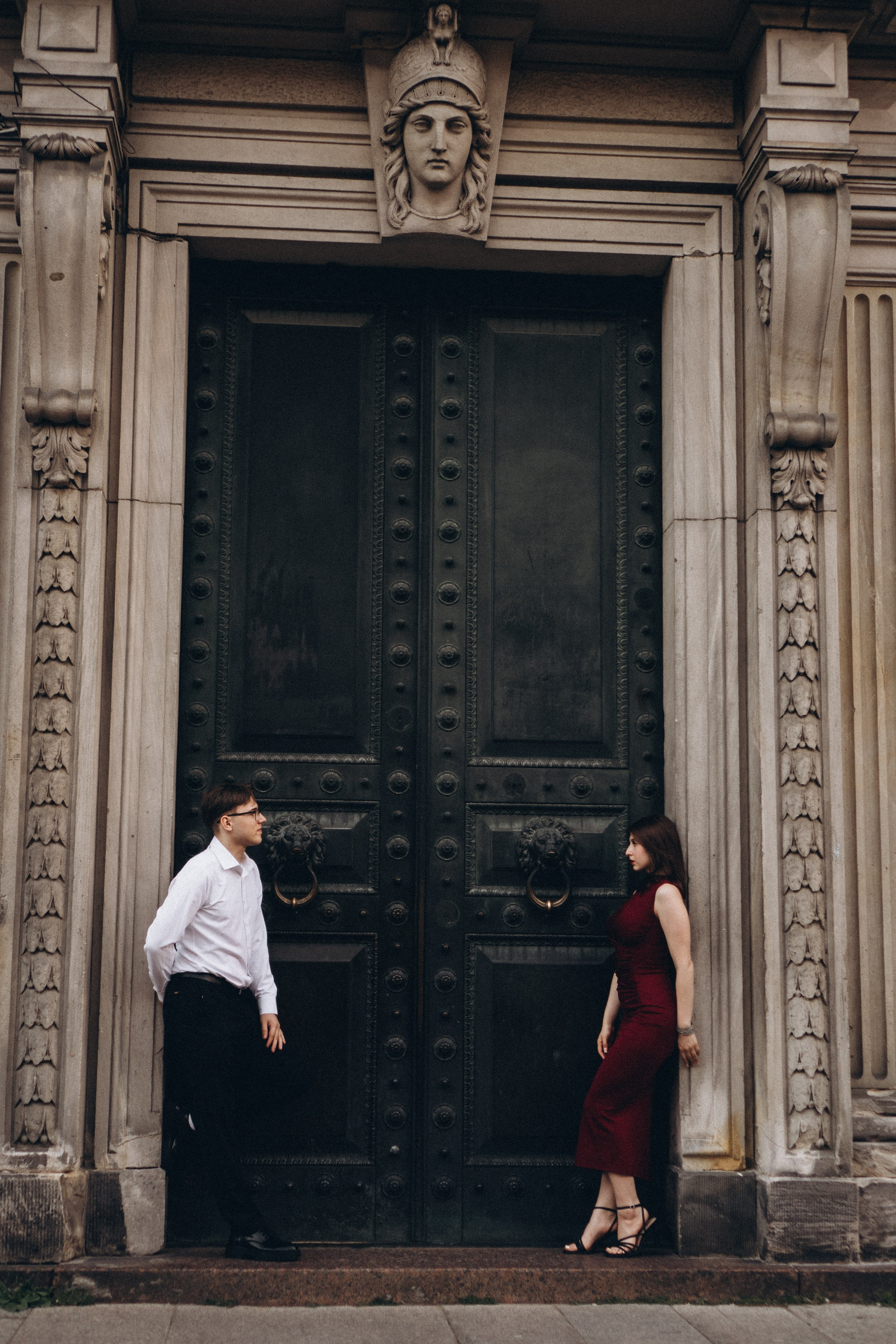 ПРОГУЛКА НА ЗАКАТЕ. Профессиональный фотограф, Санкт-Петербург — Виктория Богомолова