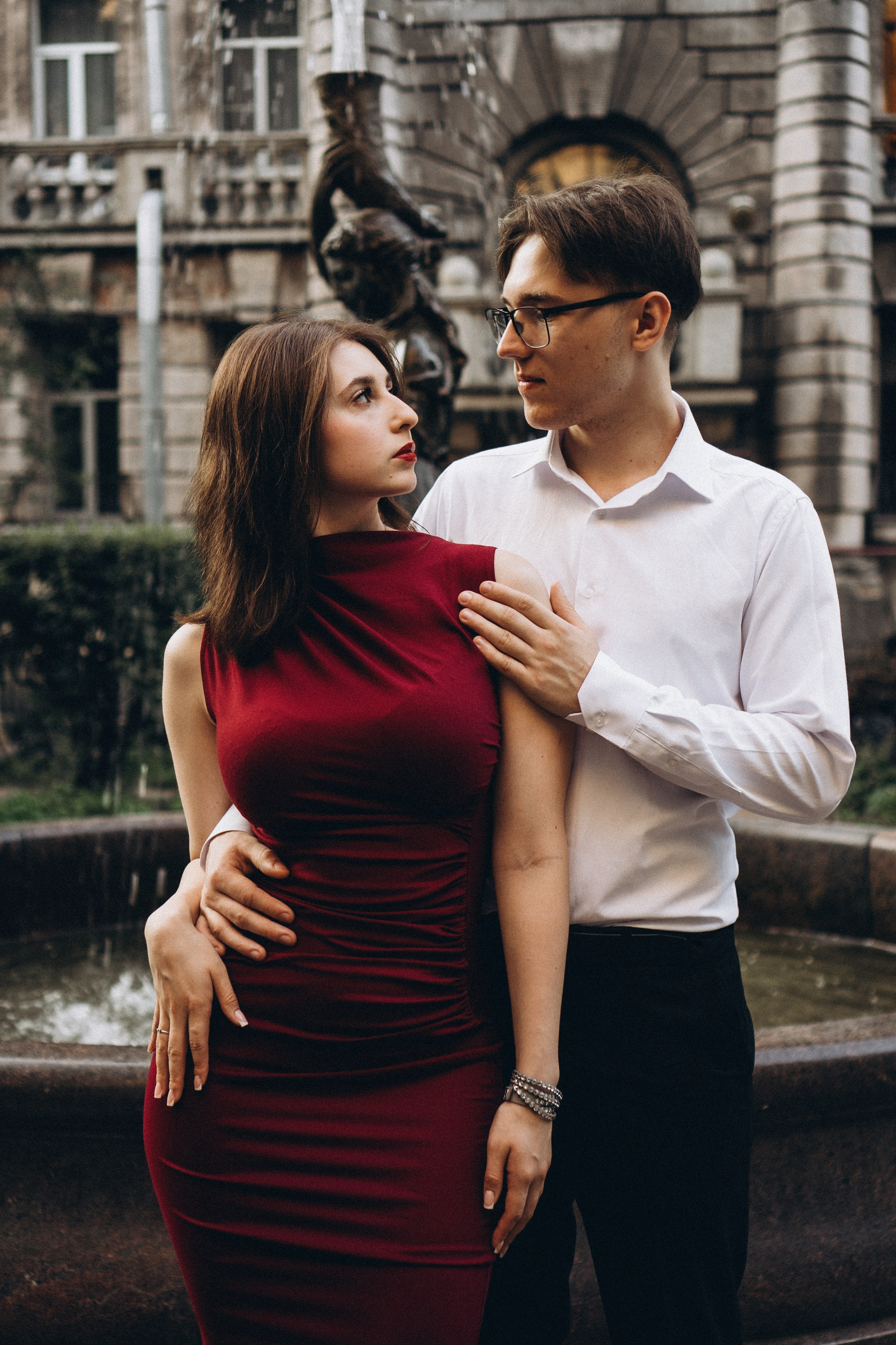 ПРОГУЛКА НА ЗАКАТЕ. Профессиональный фотограф, Санкт-Петербург — Виктория Богомолова