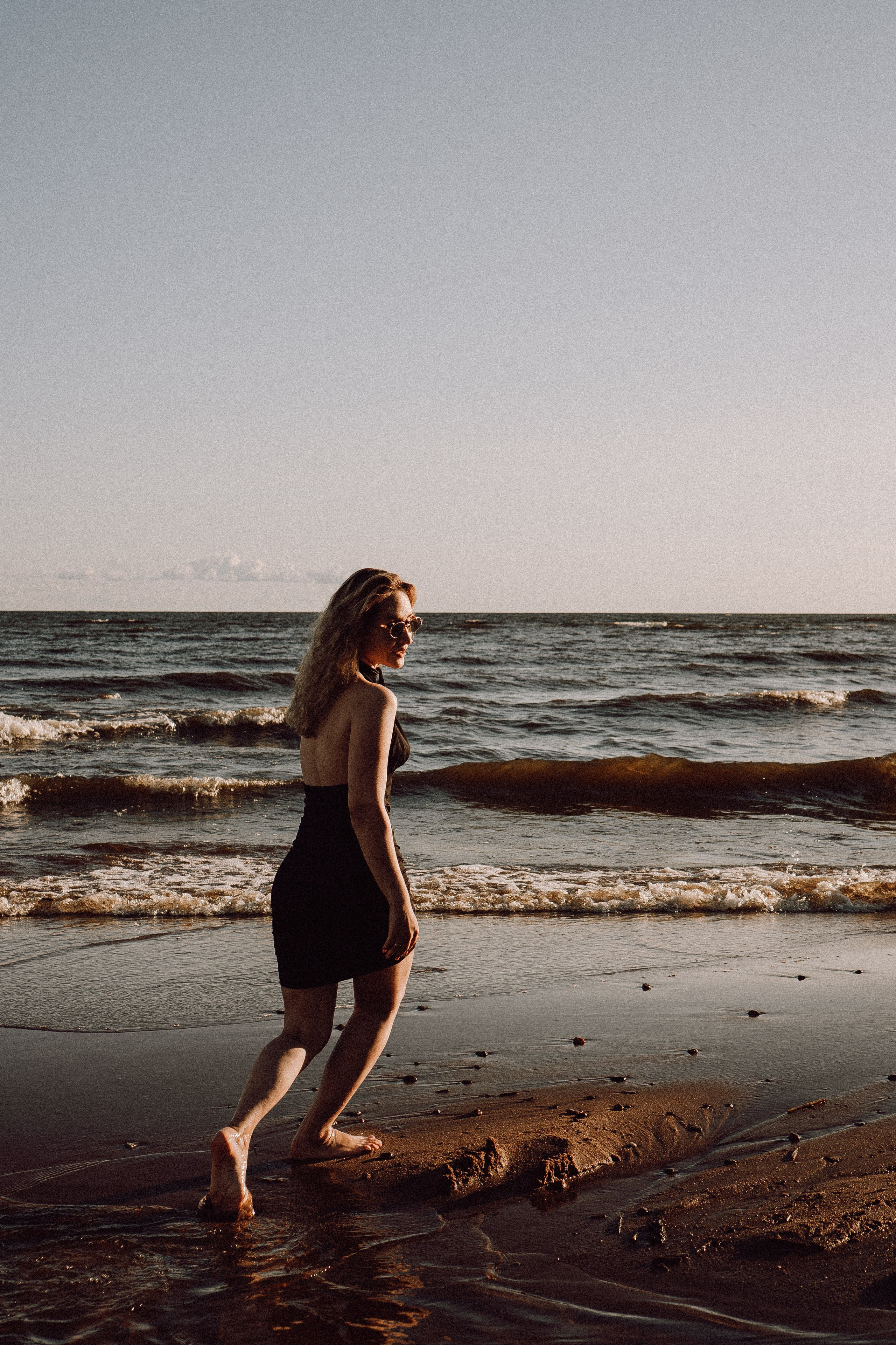 РОМАНТИКА ФИНСКОГО ЗАЛИВА. Профессиональный фотограф, Санкт-Петербург — Виктория Богомолова