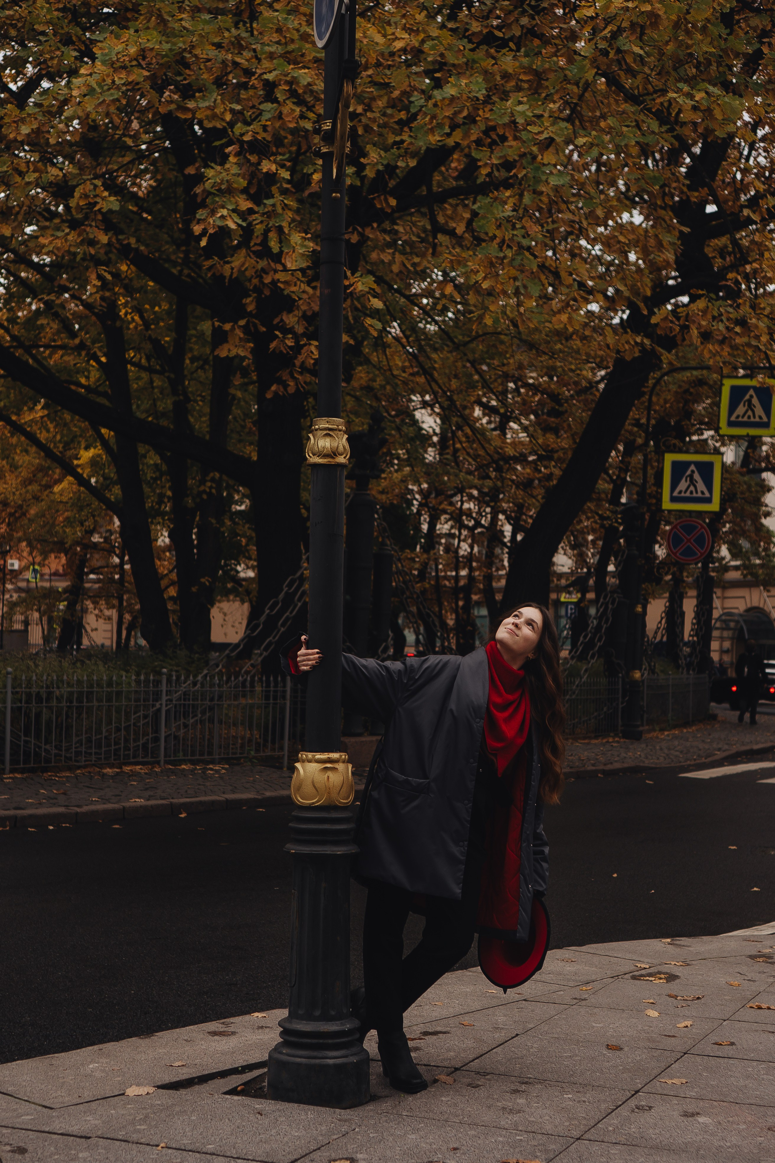 Осень. Профессиональный фотограф, Санкт-Петербург — Виктория Богомолова