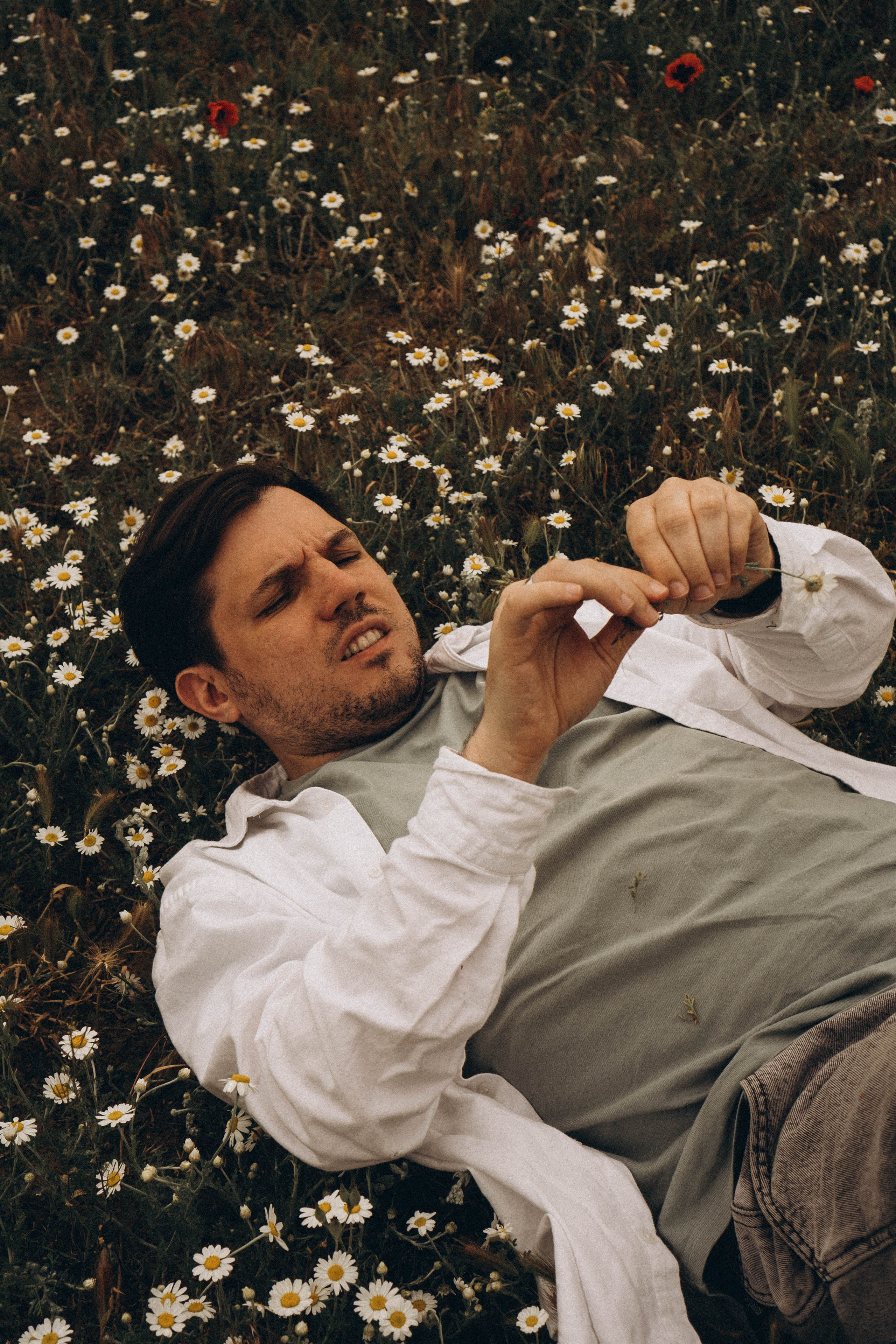 Маки. Профессиональный фотограф, Санкт-Петербург — Виктория Богомолова