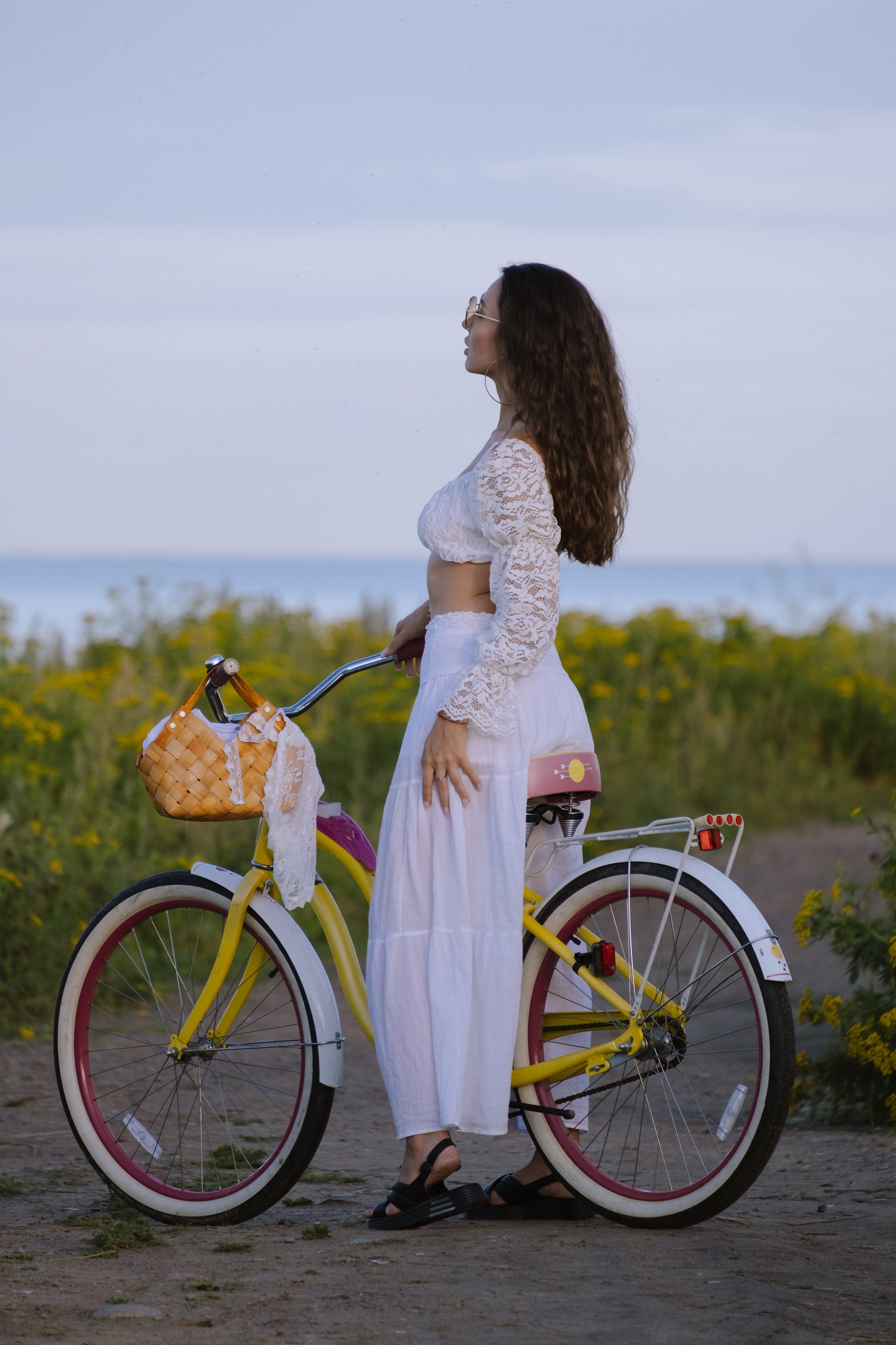 ЗАКАТ НА ЛАДОЖСКОМ ОЗЕРЕ. Профессиональный фотограф, Санкт-Петербург — Виктория Богомолова