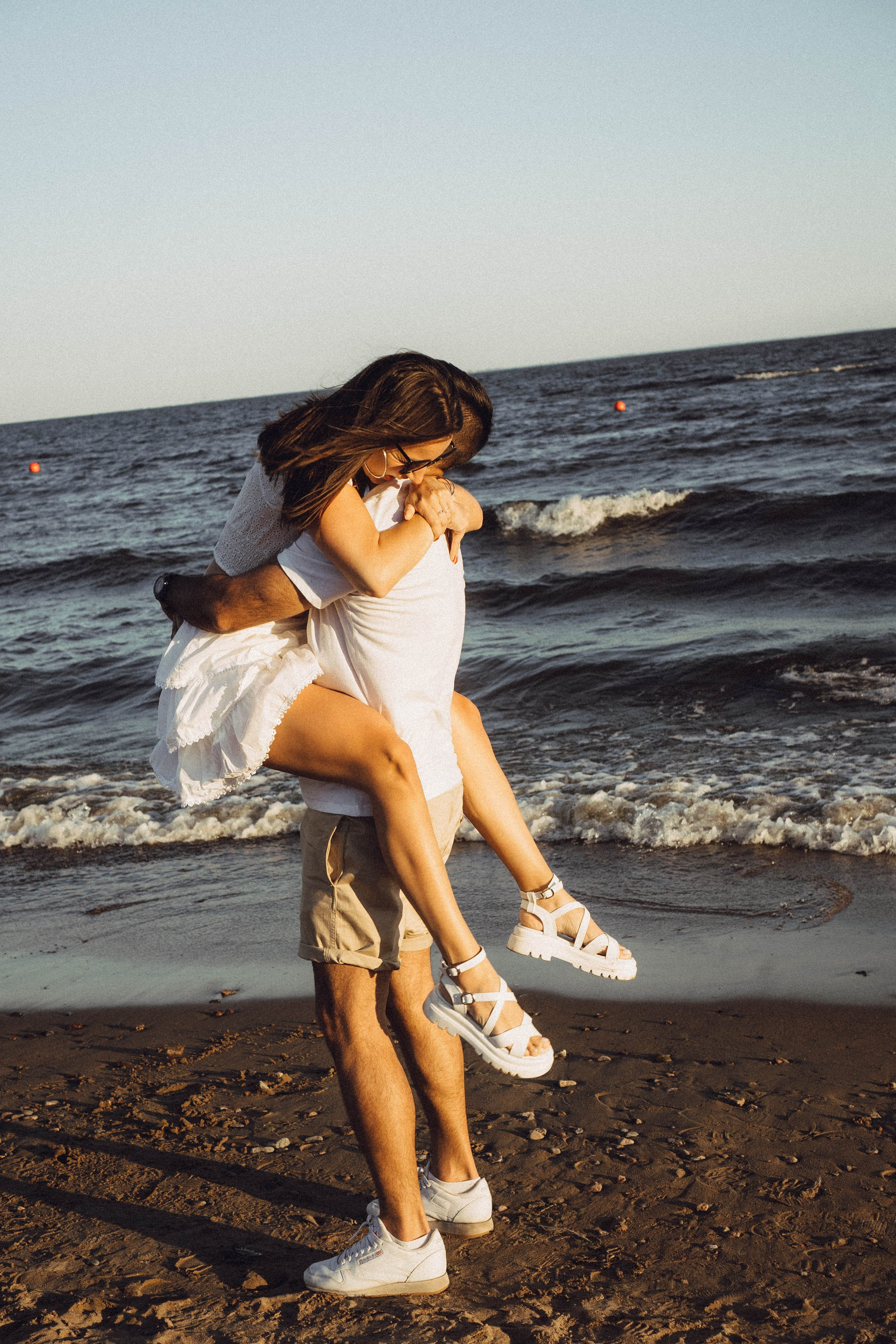 Любовь на заливе. Профессиональный фотограф, Санкт-Петербург — Виктория Богомолова