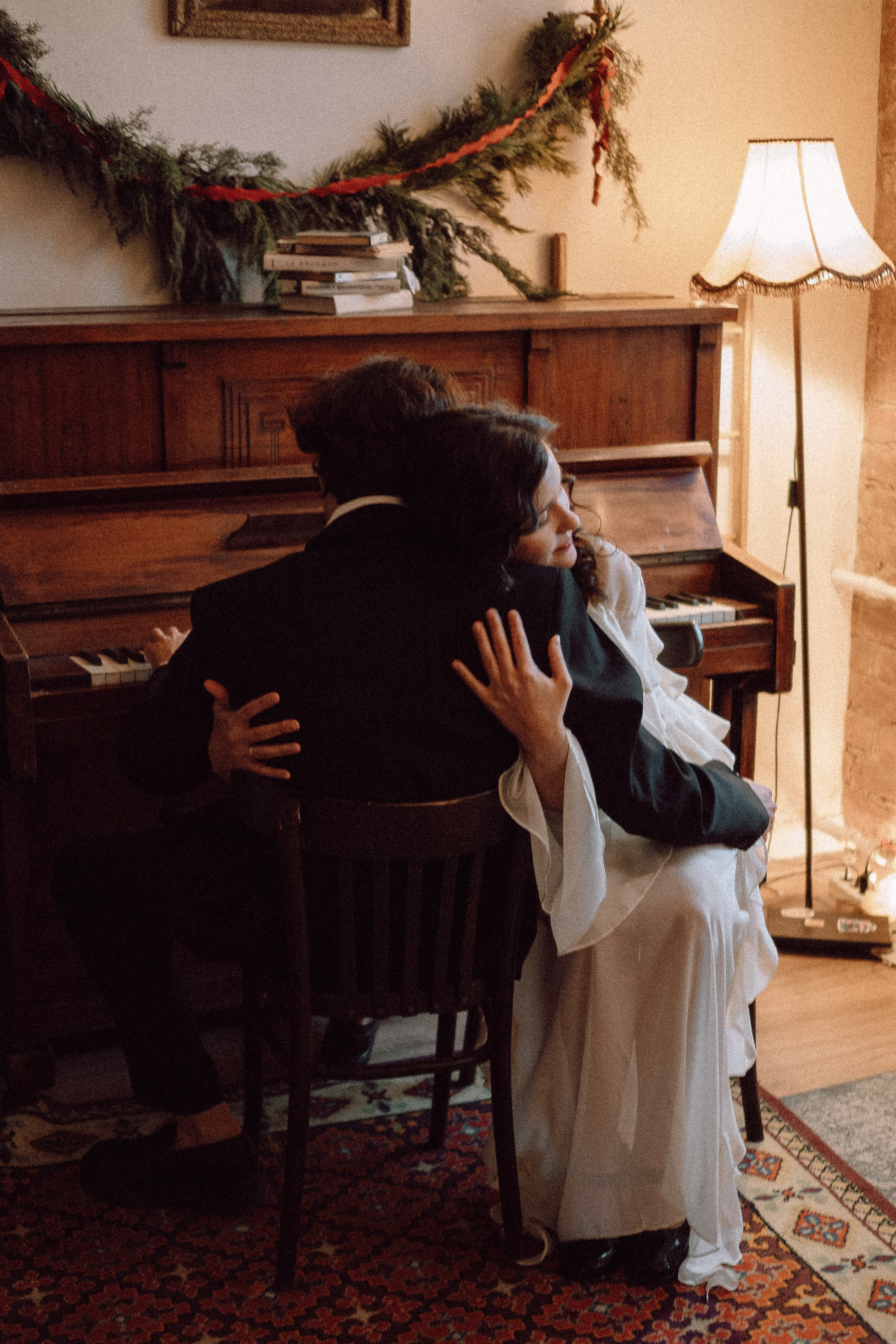 Новогодний стиль вдвоем. Профессиональный фотограф, Санкт-Петербург — Виктория Богомолова