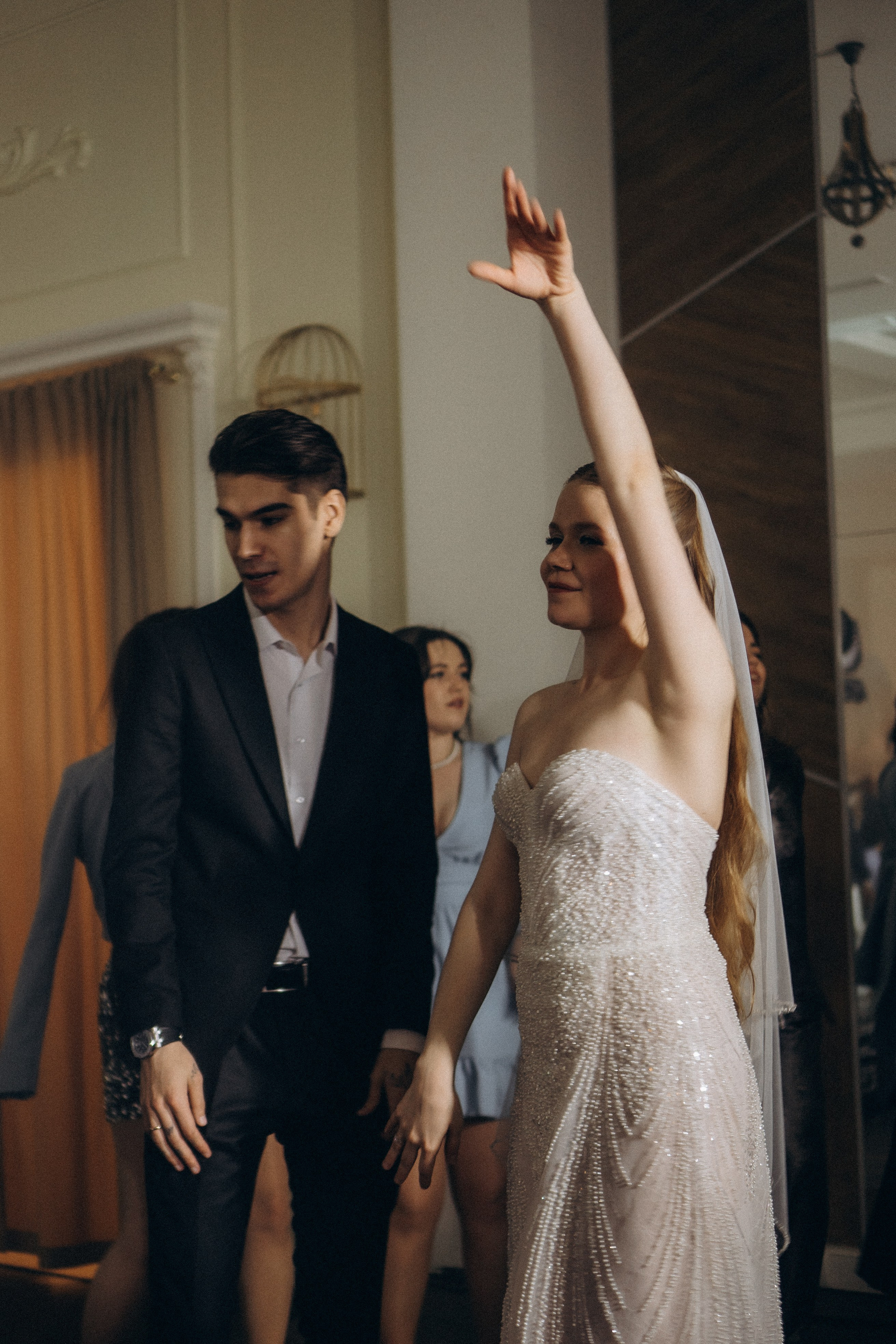 СЬЕМКА СВАДЕБНОГО БАНКЕТА (СНЯТО В СИБИРЕ В НИЖНЕВАРТОВСКЕ). Профессиональный фотограф, Санкт-Петербург — Виктория Богомолова