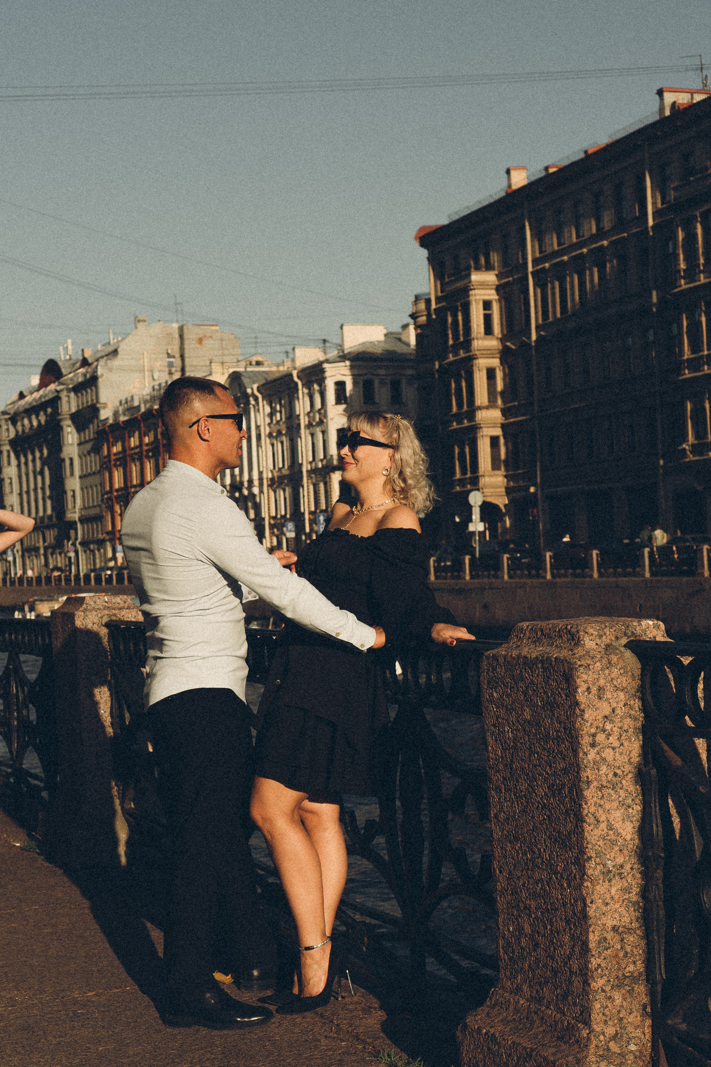 Сентябрьский вечер. Профессиональный фотограф, Санкт-Петербург — Виктория Богомолова