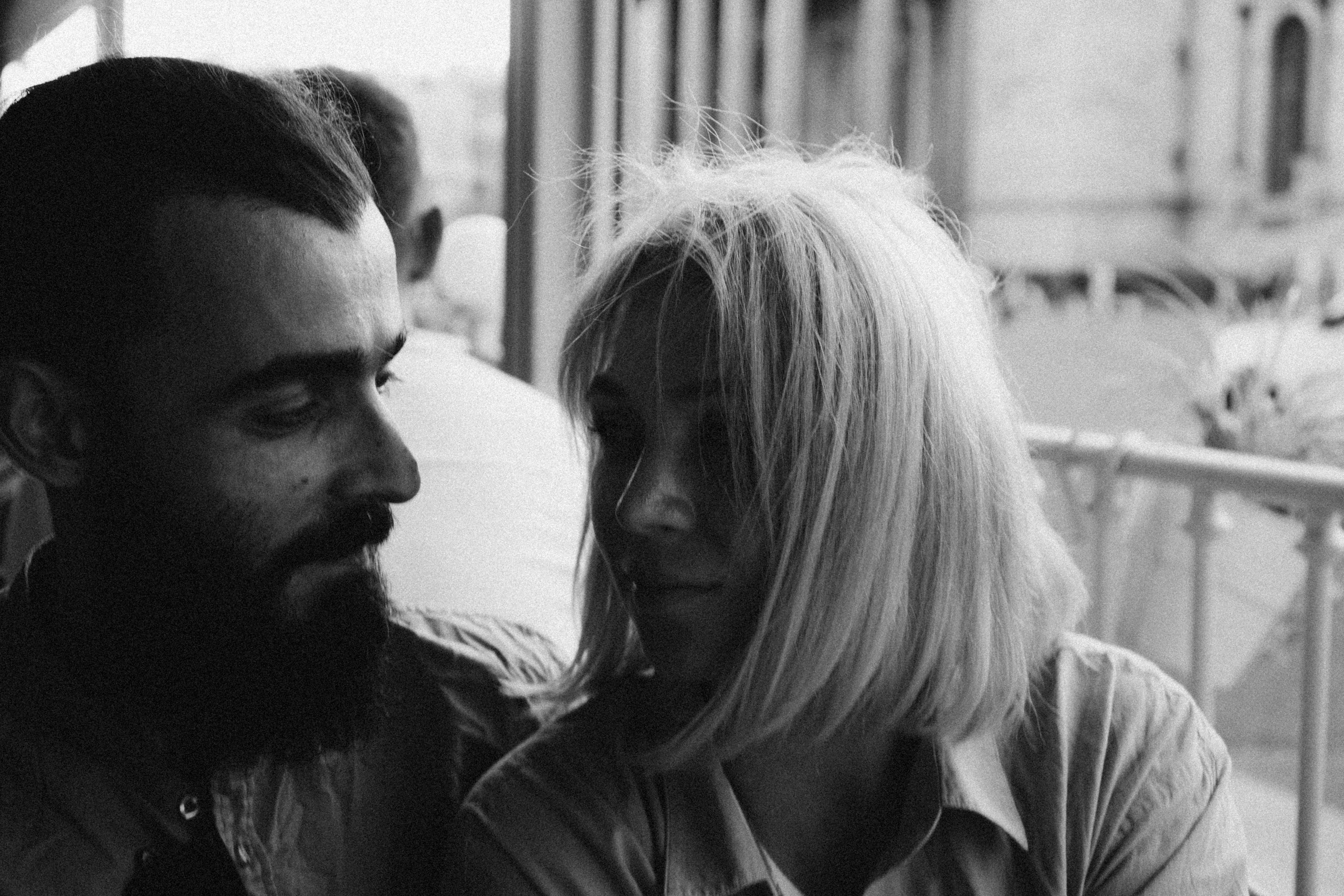 Питерская любовная история. Профессиональный фотограф, Санкт-Петербург — Виктория Богомолова