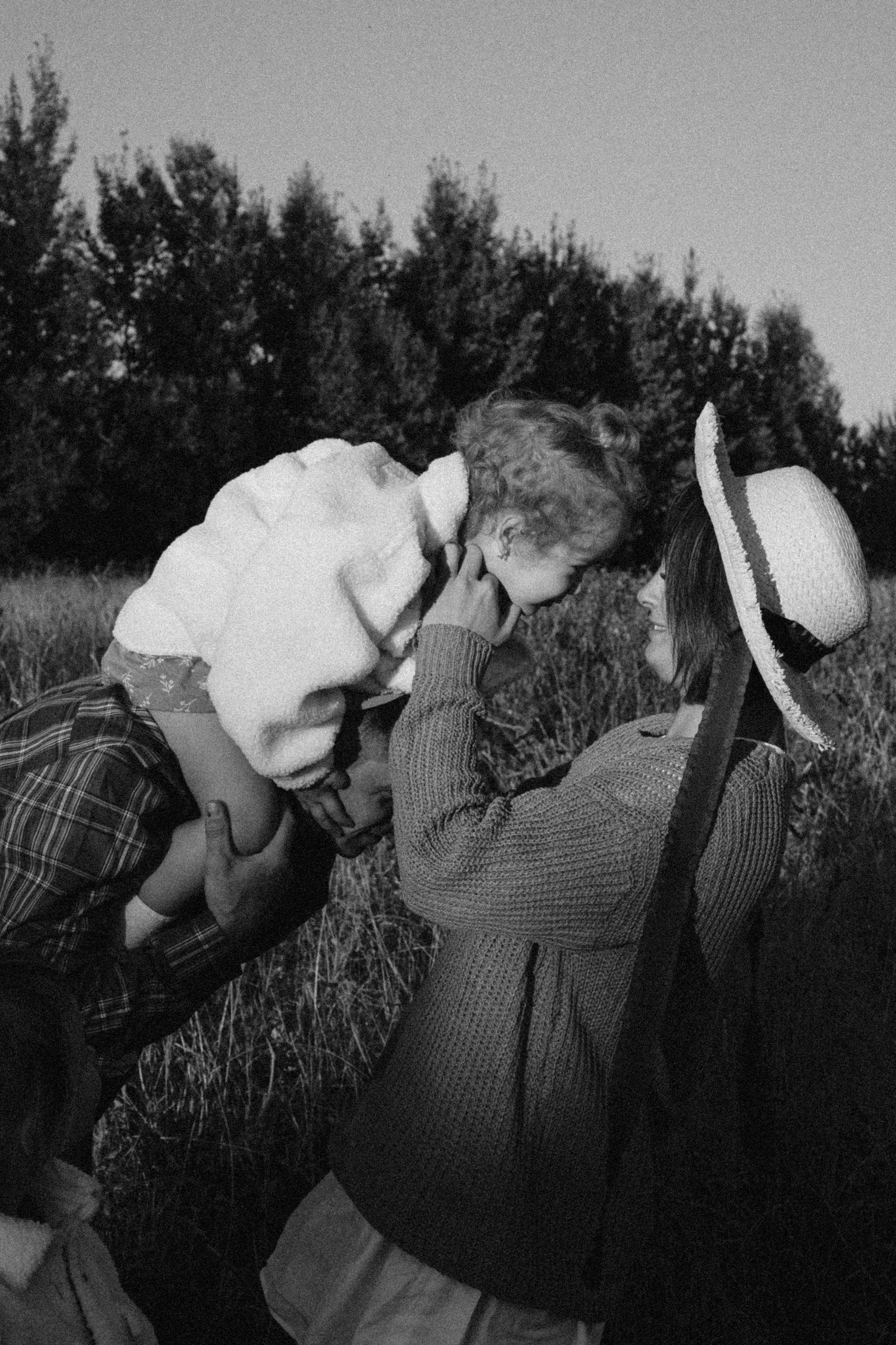 Семейная серия. Профессиональный фотограф, Санкт-Петербург — Виктория Богомолова