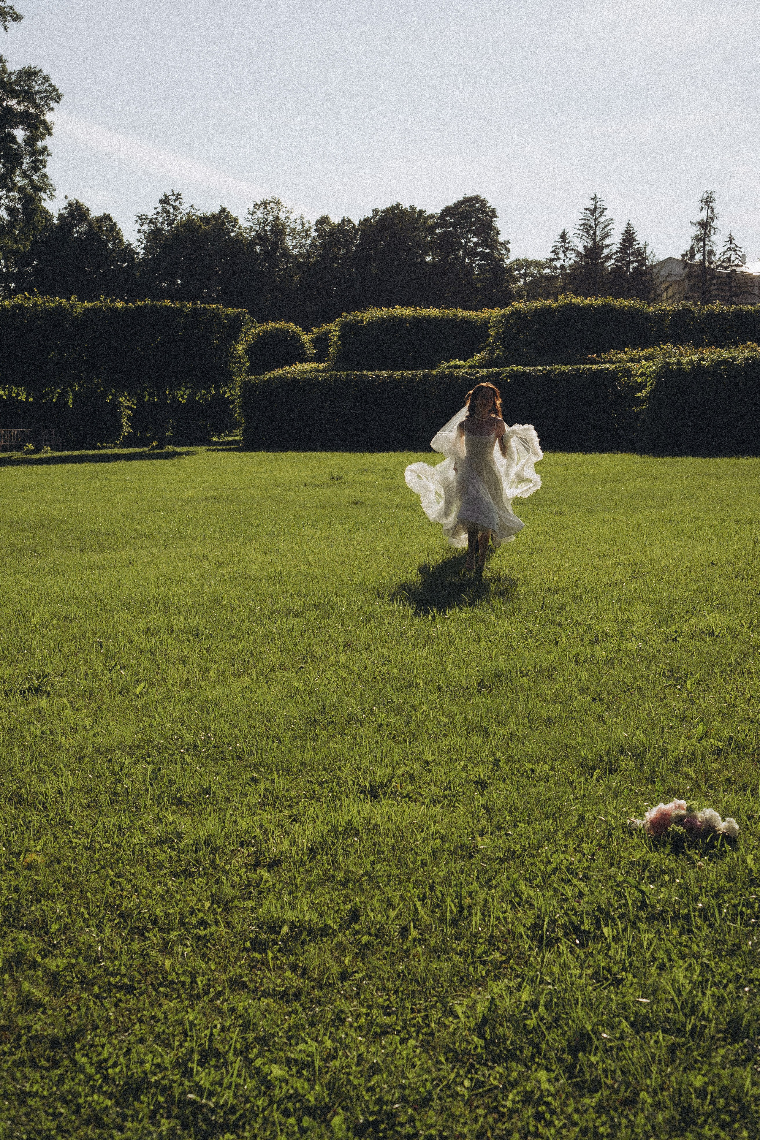 СВАДЕБНАЯ ФОТОСЕСИСИЯ В ГОРОДЕ ПУШКИН. Профессиональный фотограф, Санкт-Петербург — Виктория Богомолова