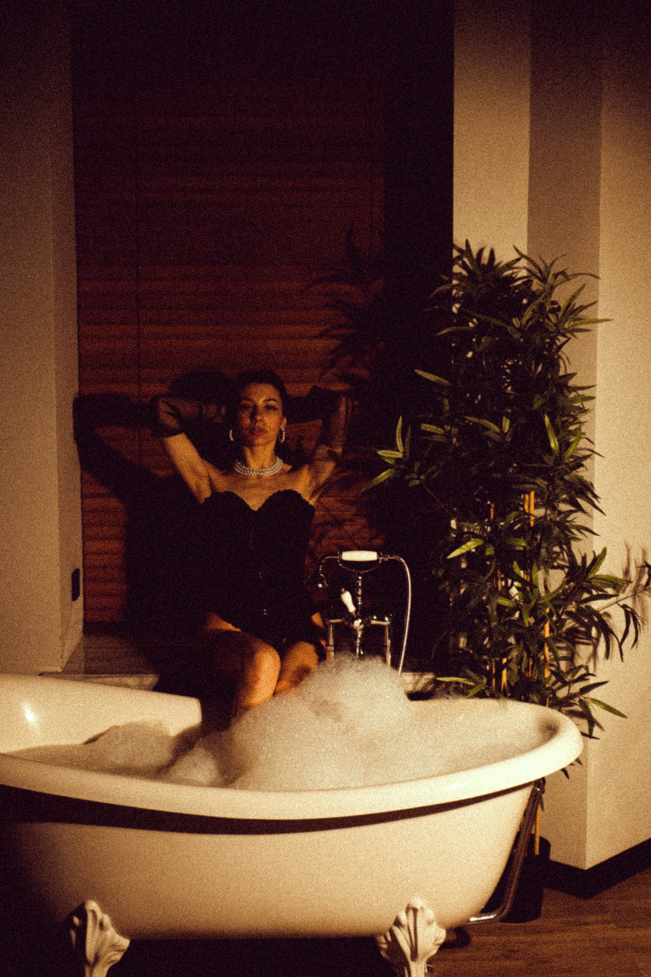 История в ванной. Профессиональный фотограф, Санкт-Петербург — Виктория Богомолова