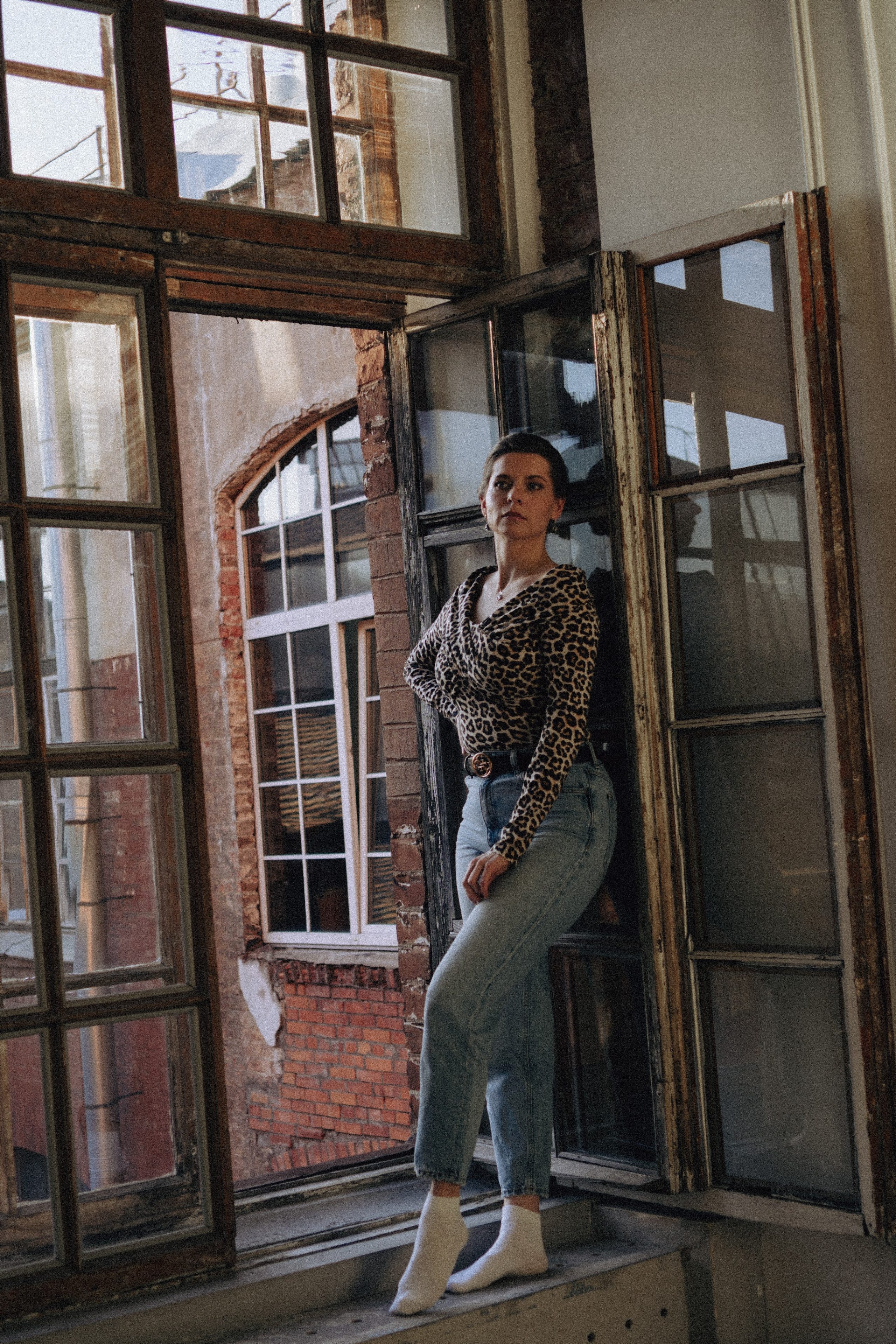 ФОТОСЕСИИЯ В СТУДИИ ДЛЯ ДЕВУШКИ ПСИХОЛОГА. Профессиональный фотограф, Санкт-Петербург — Виктория Богомолова