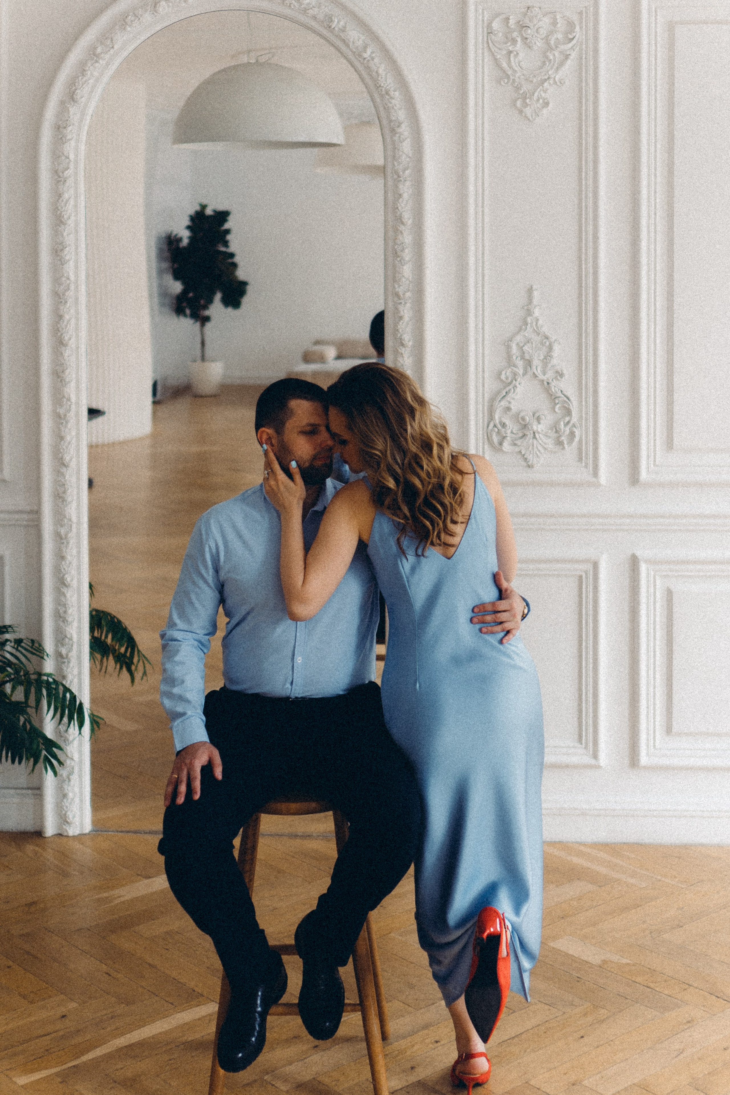 СТУДИЯ И ПРОГУЛКА ДЛЯ ПАРЫ. Профессиональный фотограф, Санкт-Петербург — Виктория Богомолова