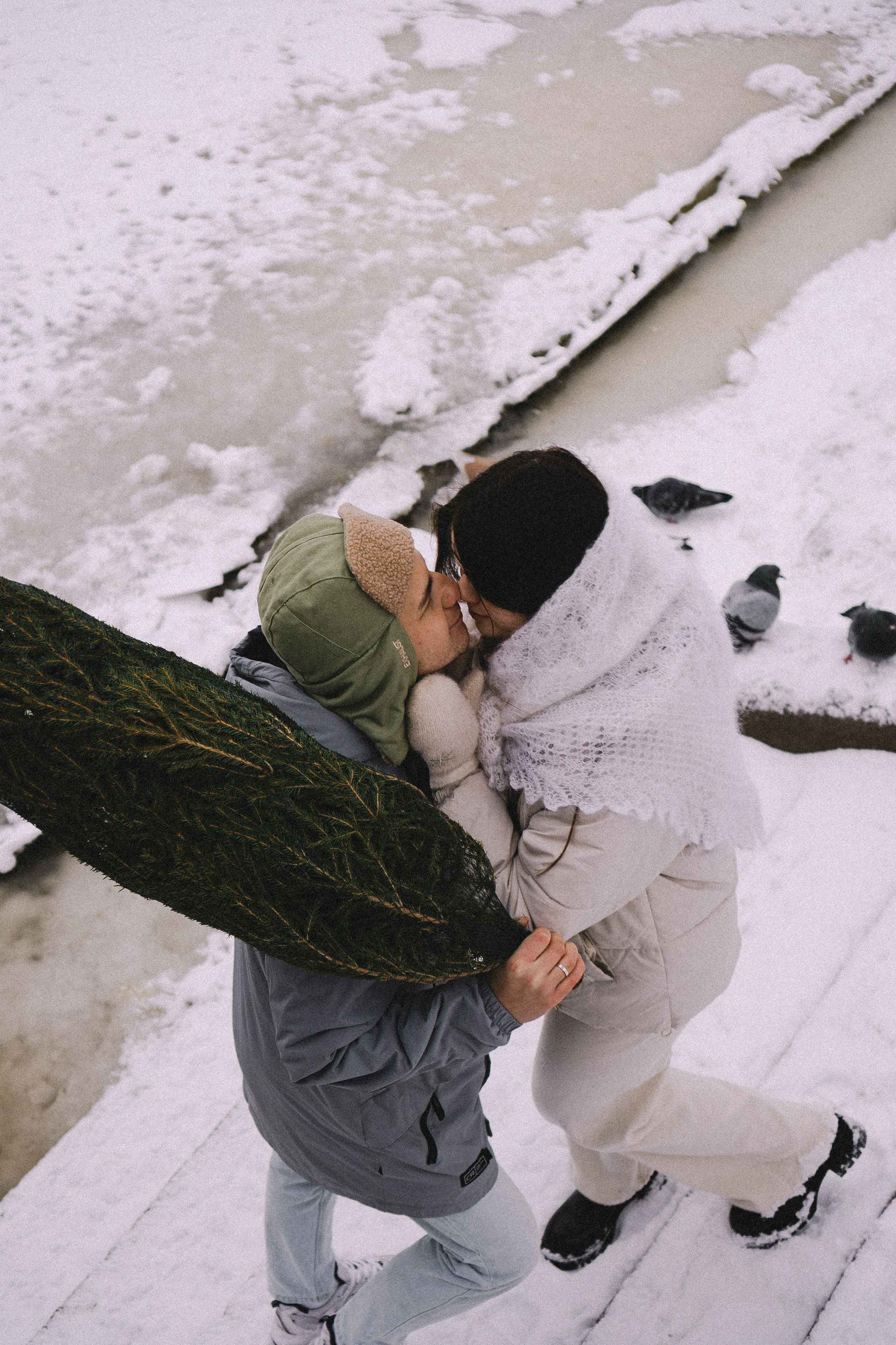 Зимняя история. Профессиональный фотограф, Санкт-Петербург — Виктория Богомолова