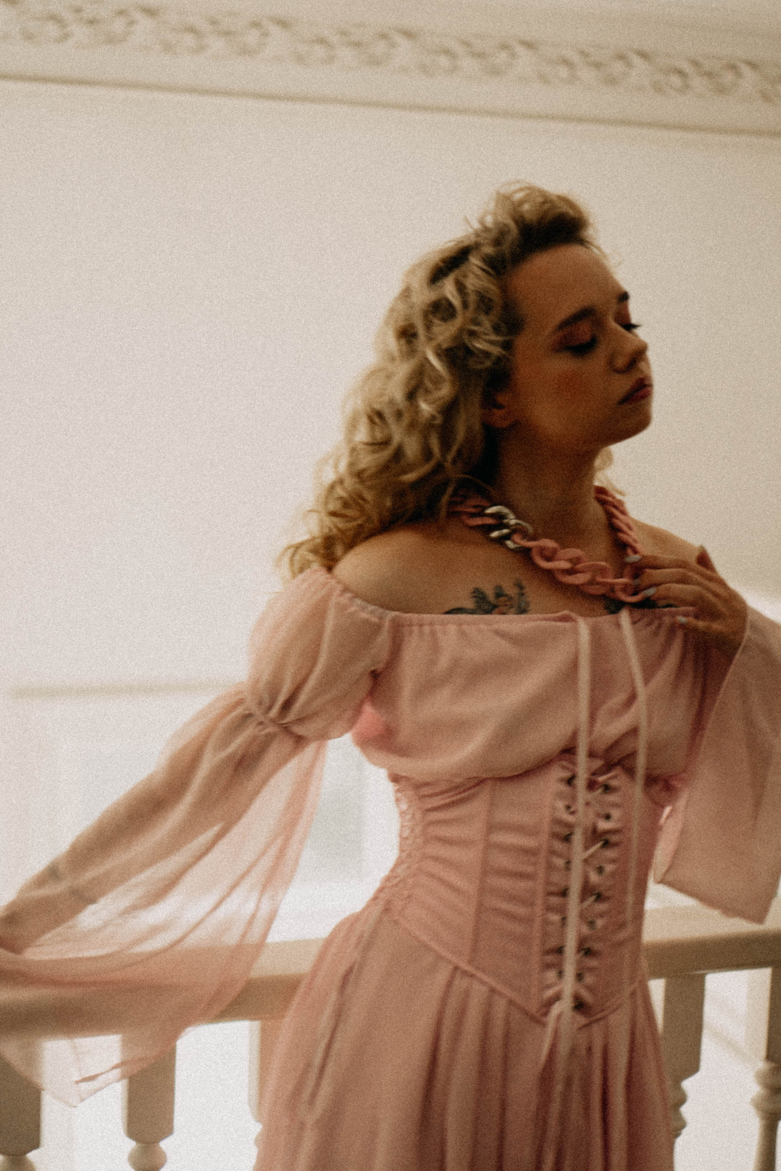 Студийная. Профессиональный фотограф, Санкт-Петербург — Виктория Богомолова