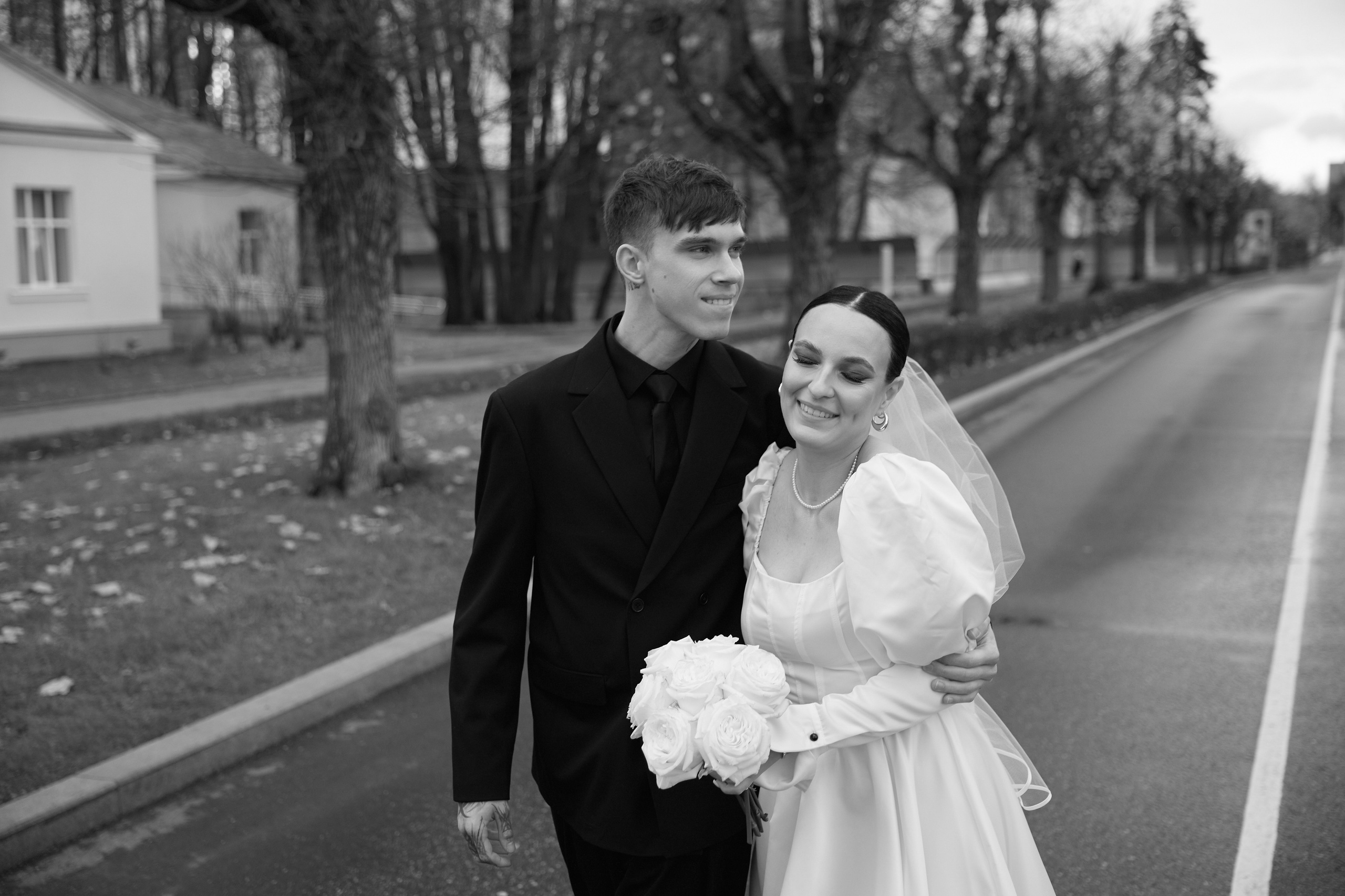 Елизавета и Артем. Роспись ВДНХ. Любовь Юсупова. Фотограф