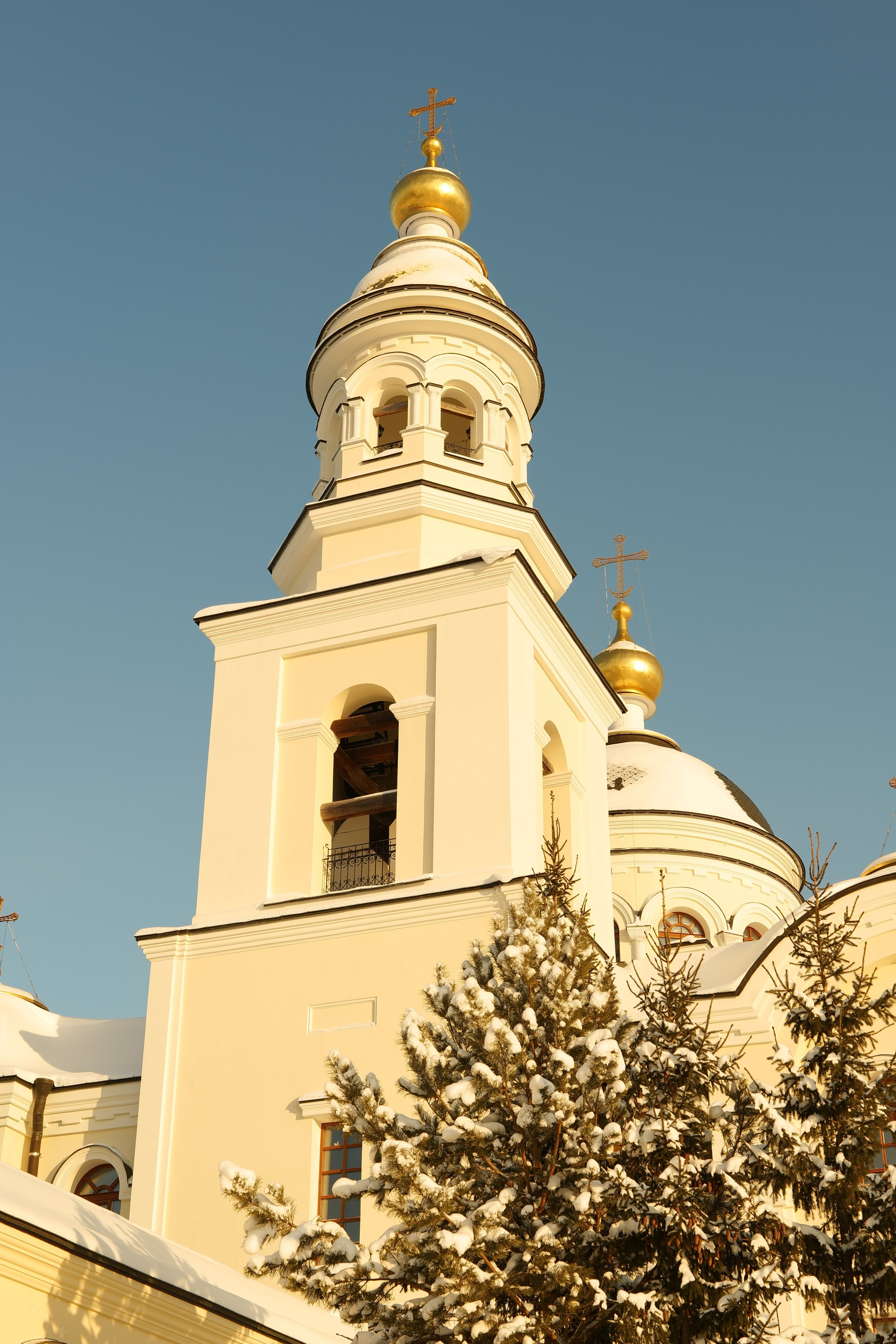 Верхотурье. Владимир Власюк