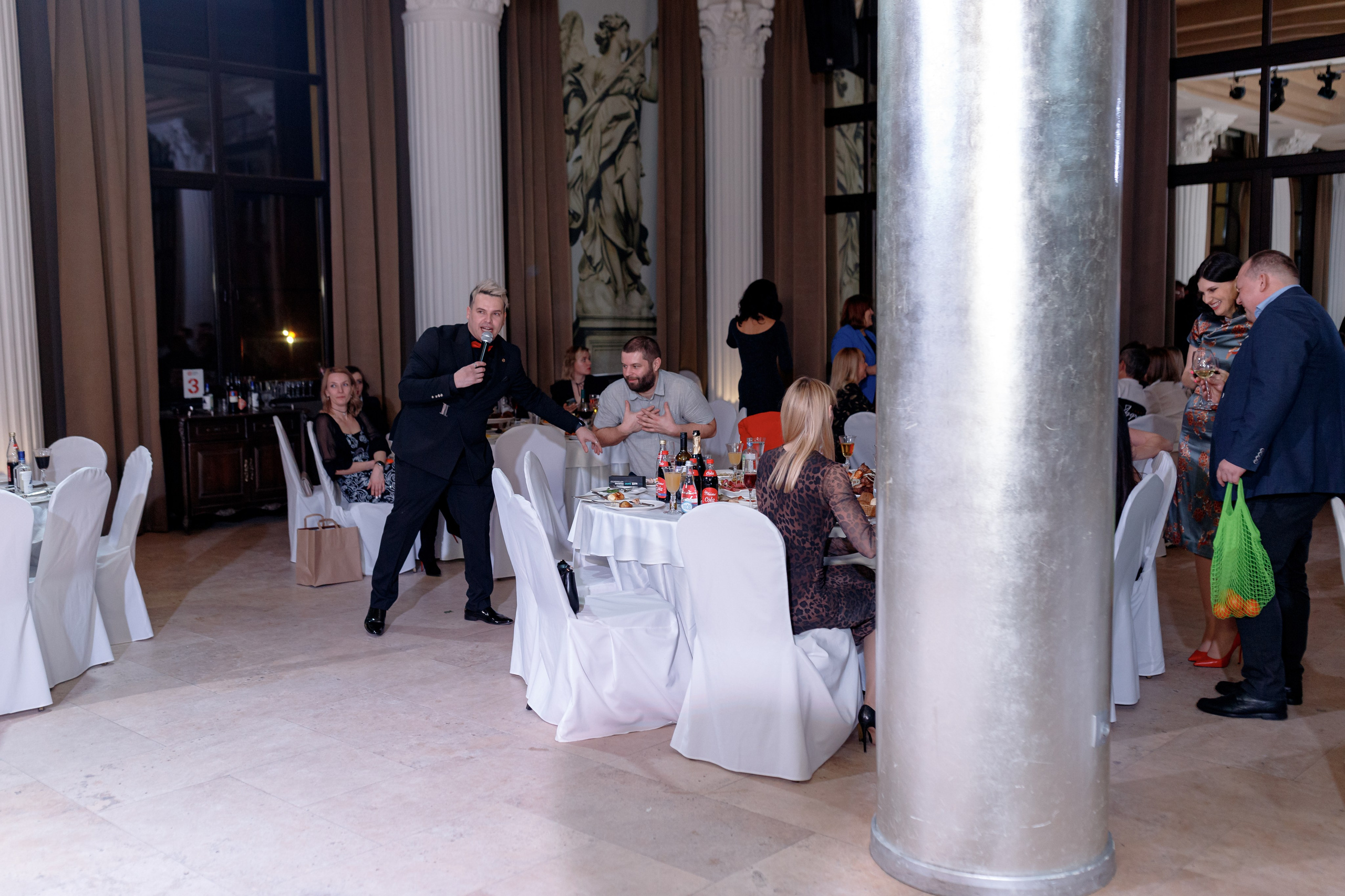 Репортажная фотосъёмка — корпоратив Tele2 2024