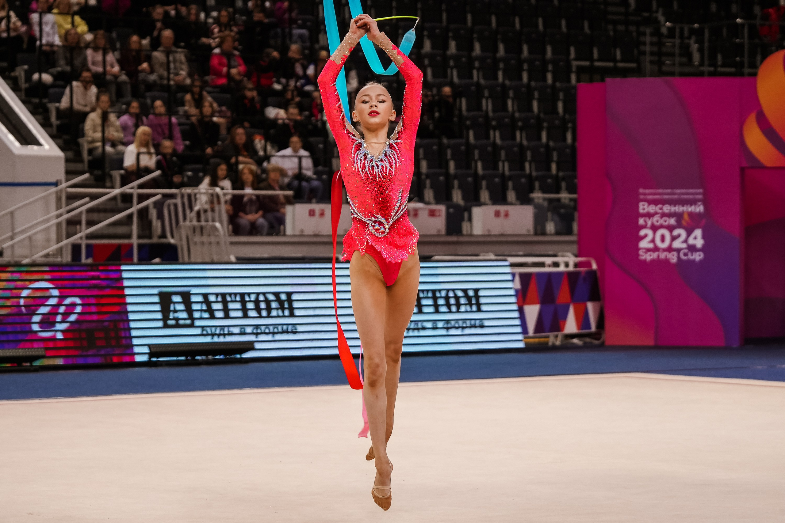 ВЕСЕННИЙ КУБОК 2024. Фотограф Анна Герман. Красноярск
