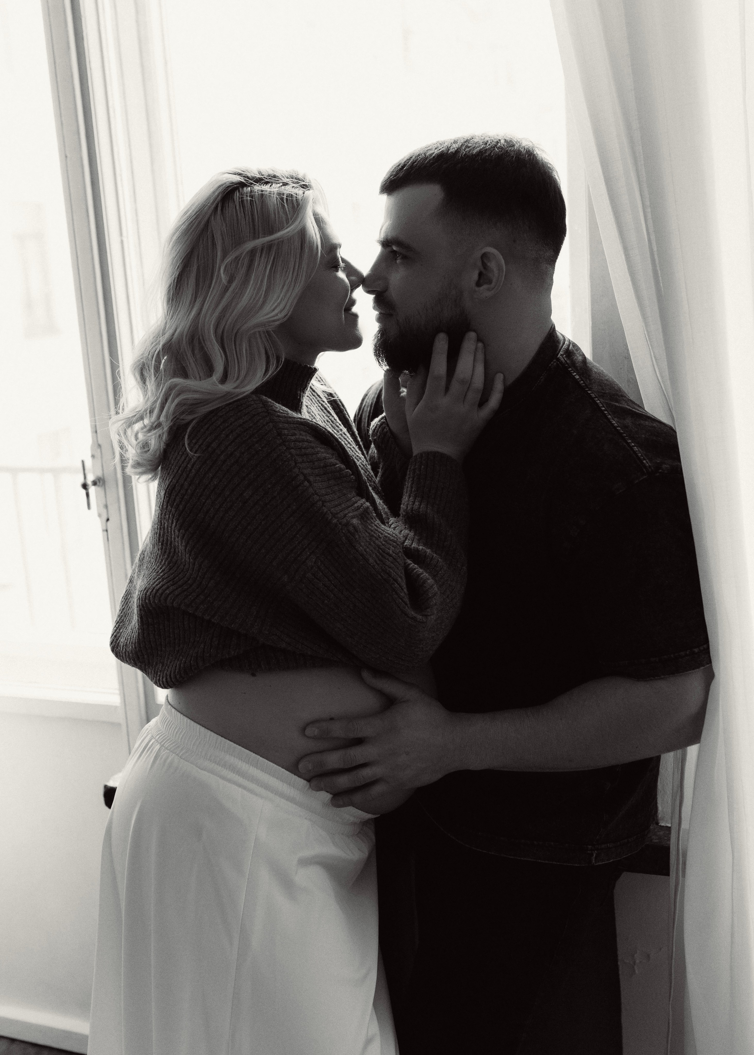 Love-story | Парные | Семейные. Фотограф в Москве — Александра Фоменко