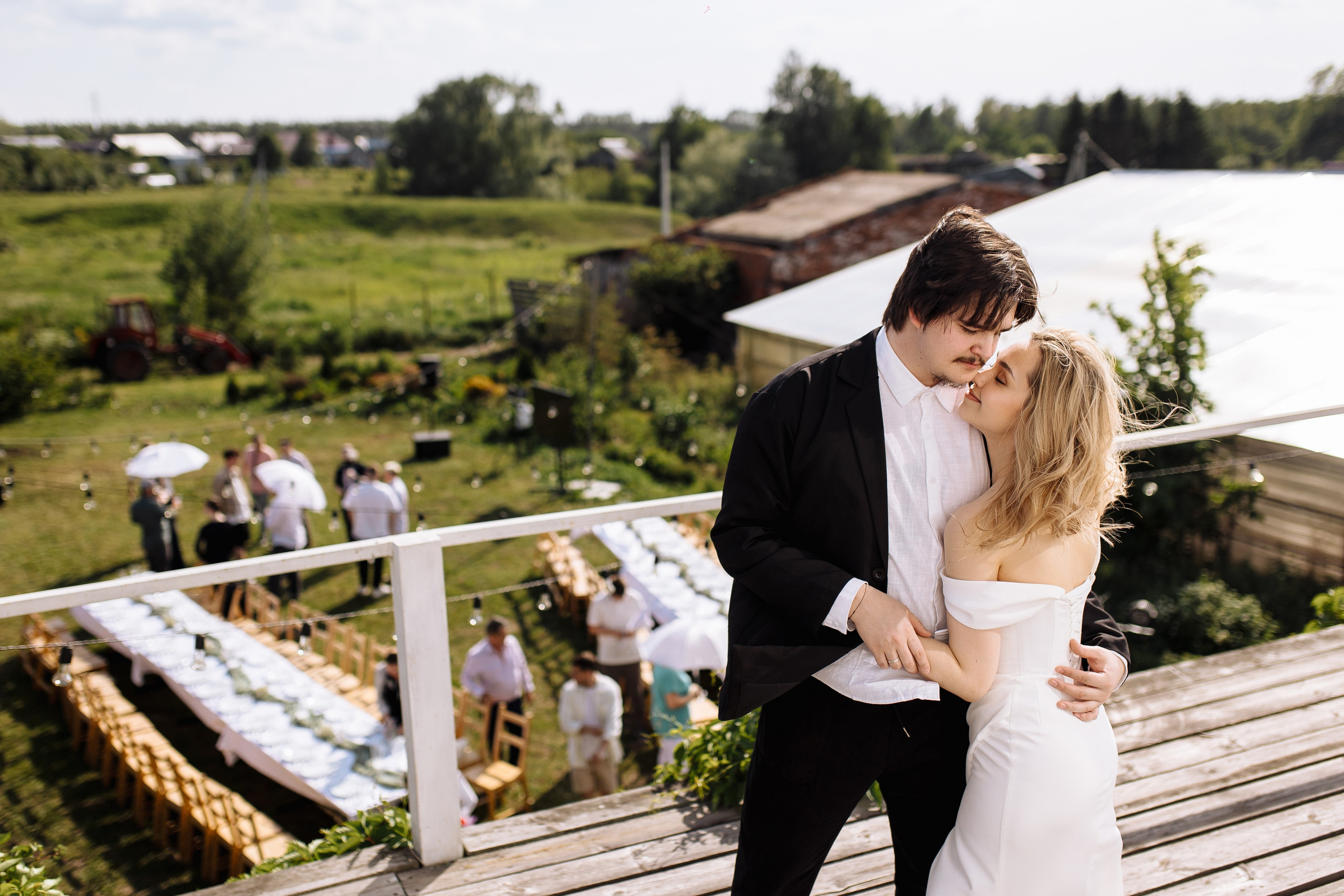 Свадебный репортаж. Свадебный и Репортажный фотограф Александр Шаров