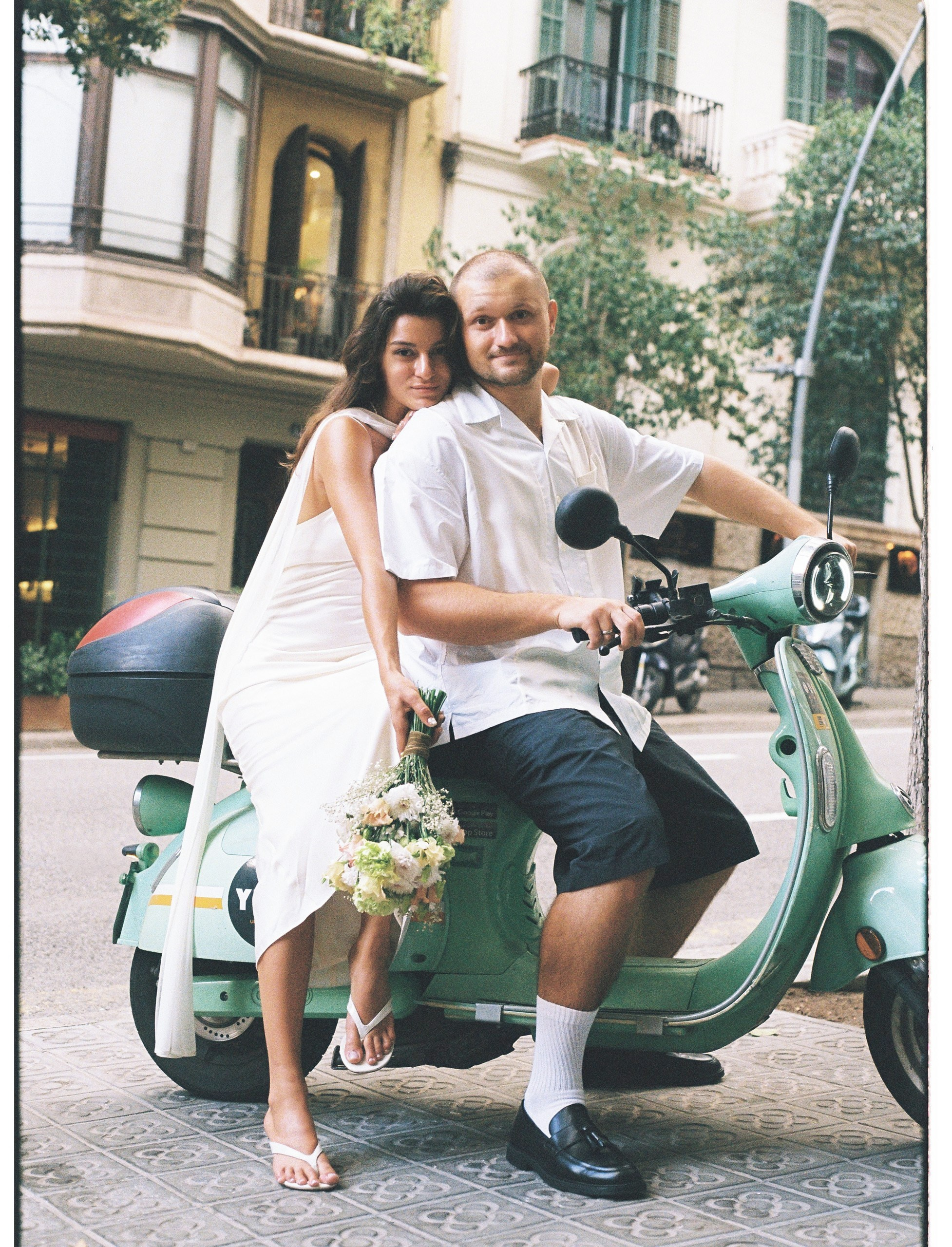Couple and family. Photographer Anastasiia Kishinka