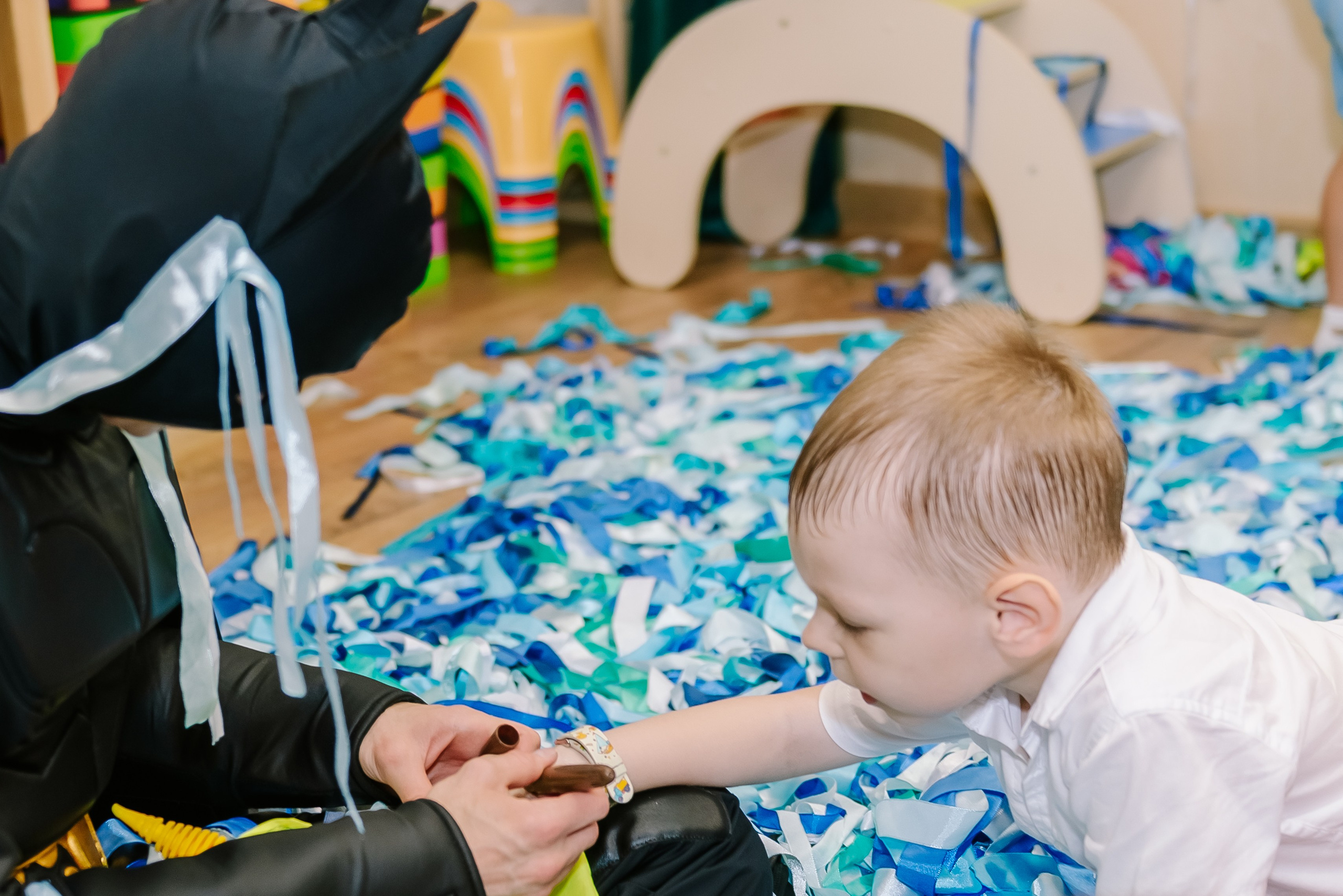 День Рождения в Ко-Ко на ФПК, Июнь 2025. Детский фотограф, семейный фотограф и репортажи в Кемерово