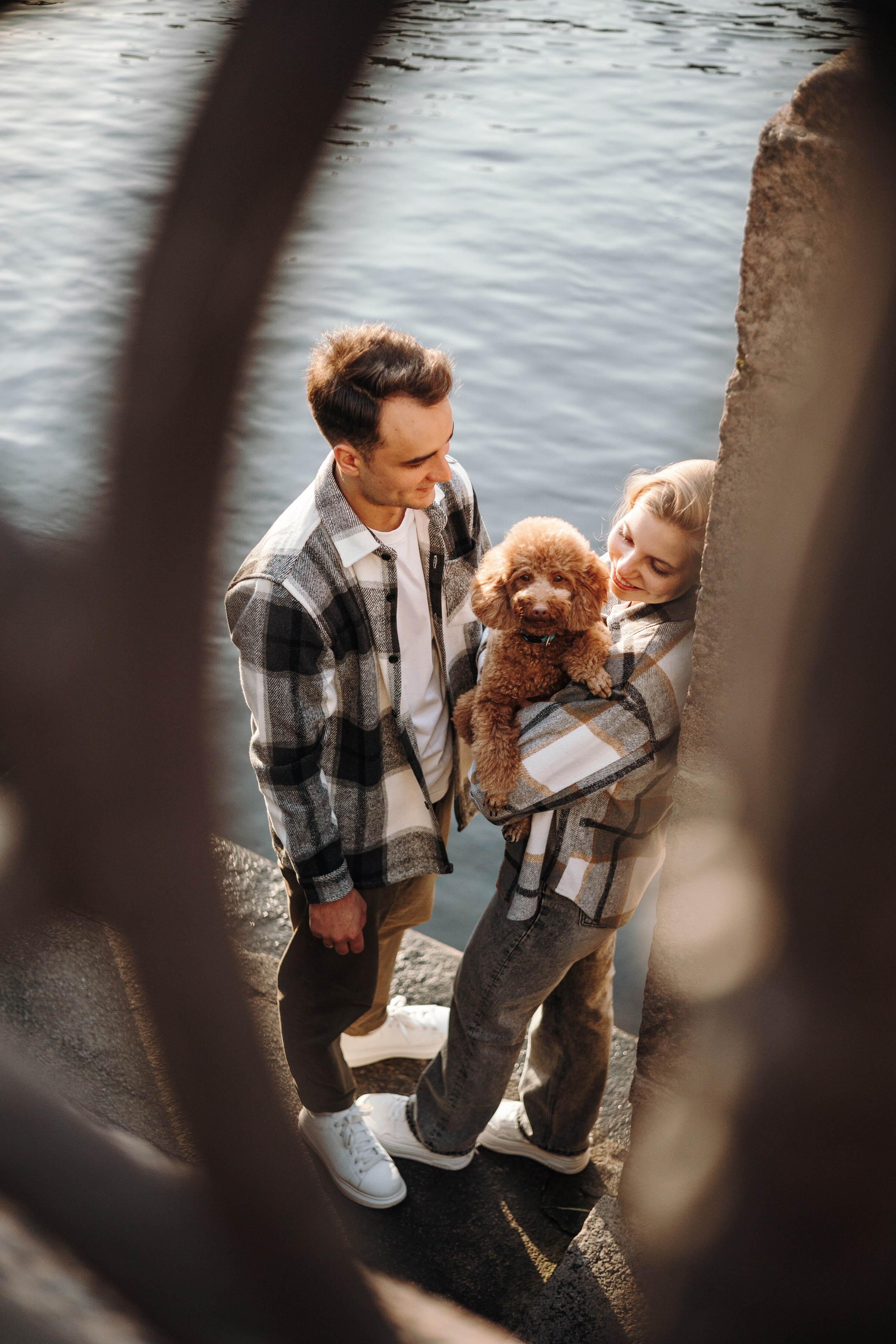 Барни и его семья. Фотограф — Анималист | Санкт-Петербург