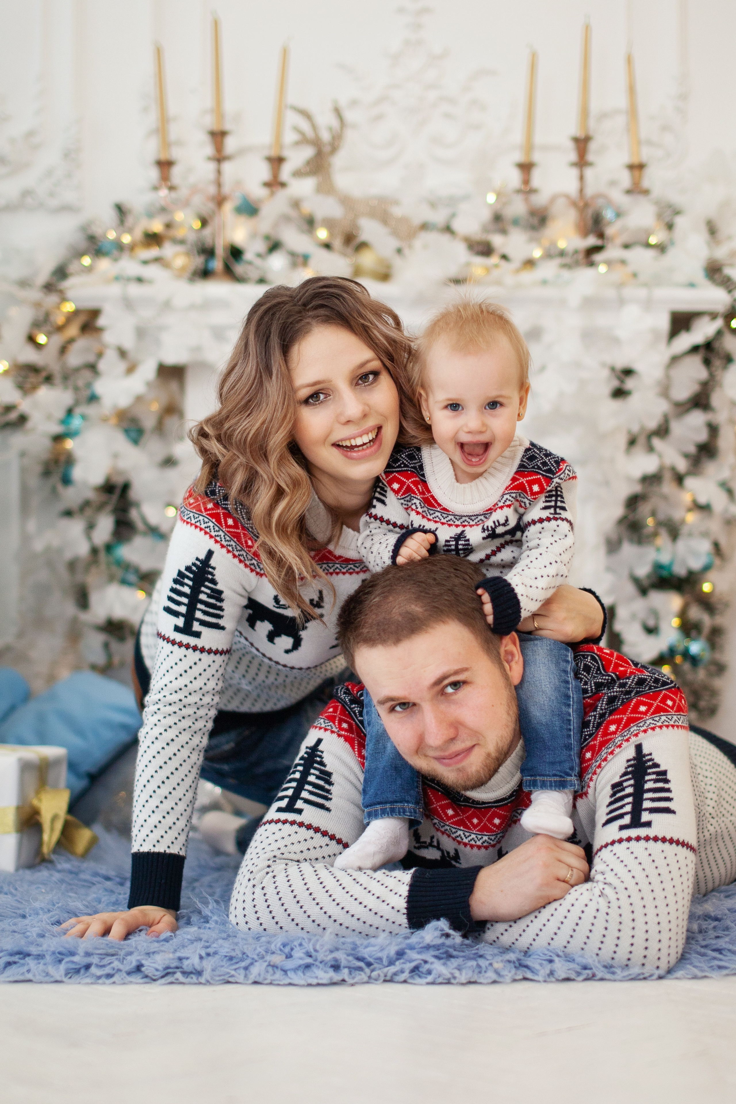 Семья. Семейный и детский фотограф в Краснодаре Брусилова Марина