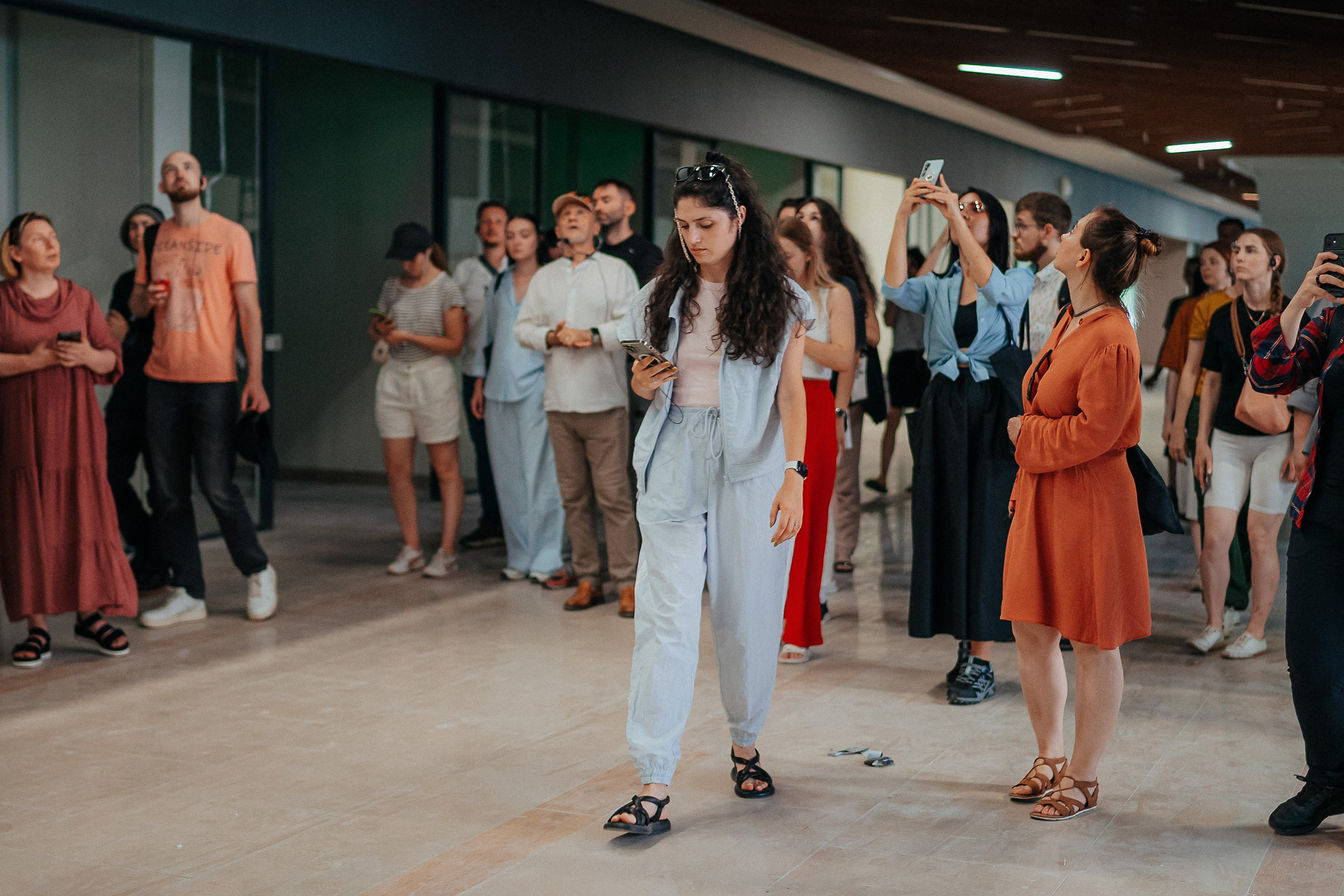 Архитекторы.рф экскурсия. Репортажный (Event) фотограф в Барнауле | Даниил Маркин | Качество и вайб