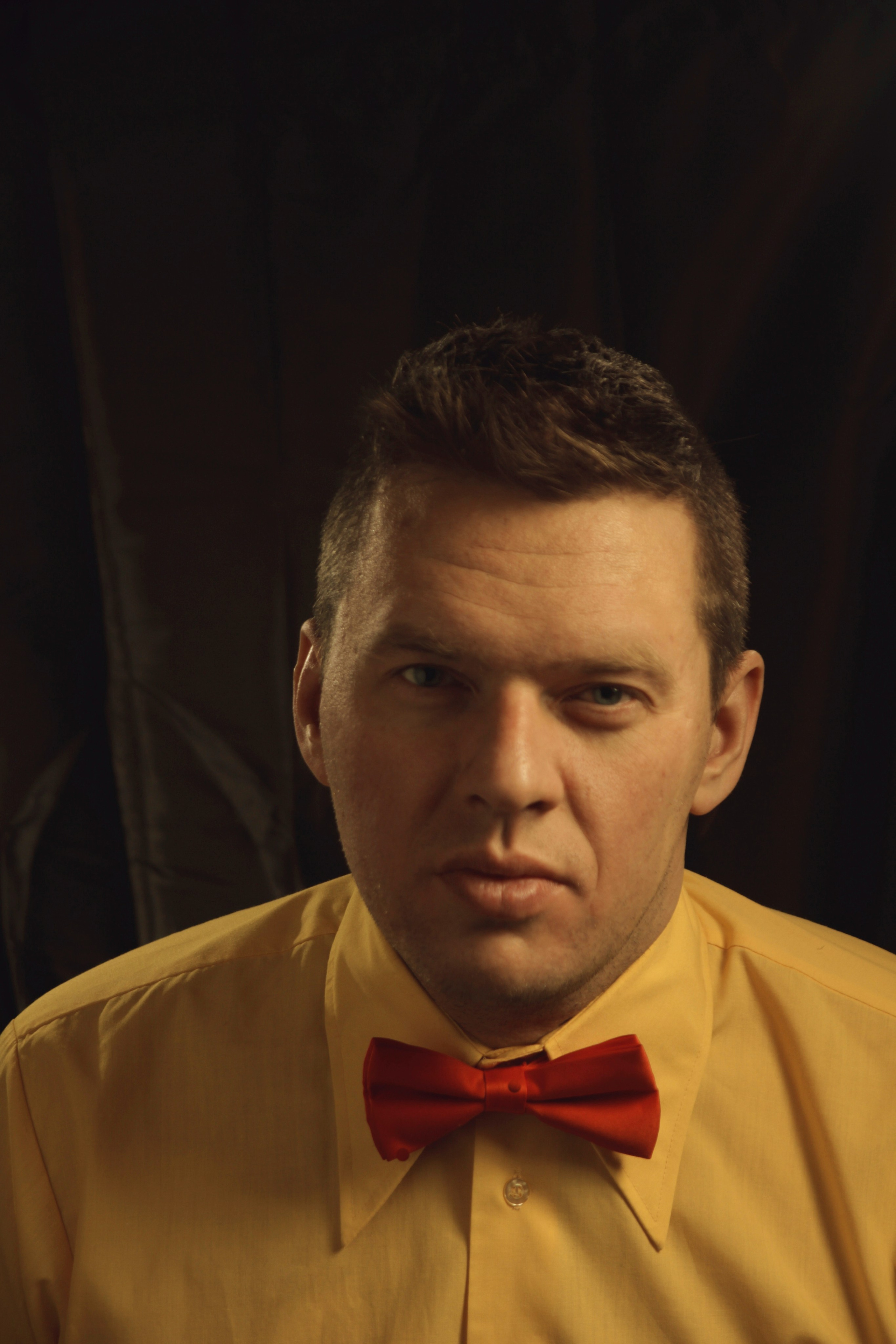 Я. Фотограф Сергей Яркин