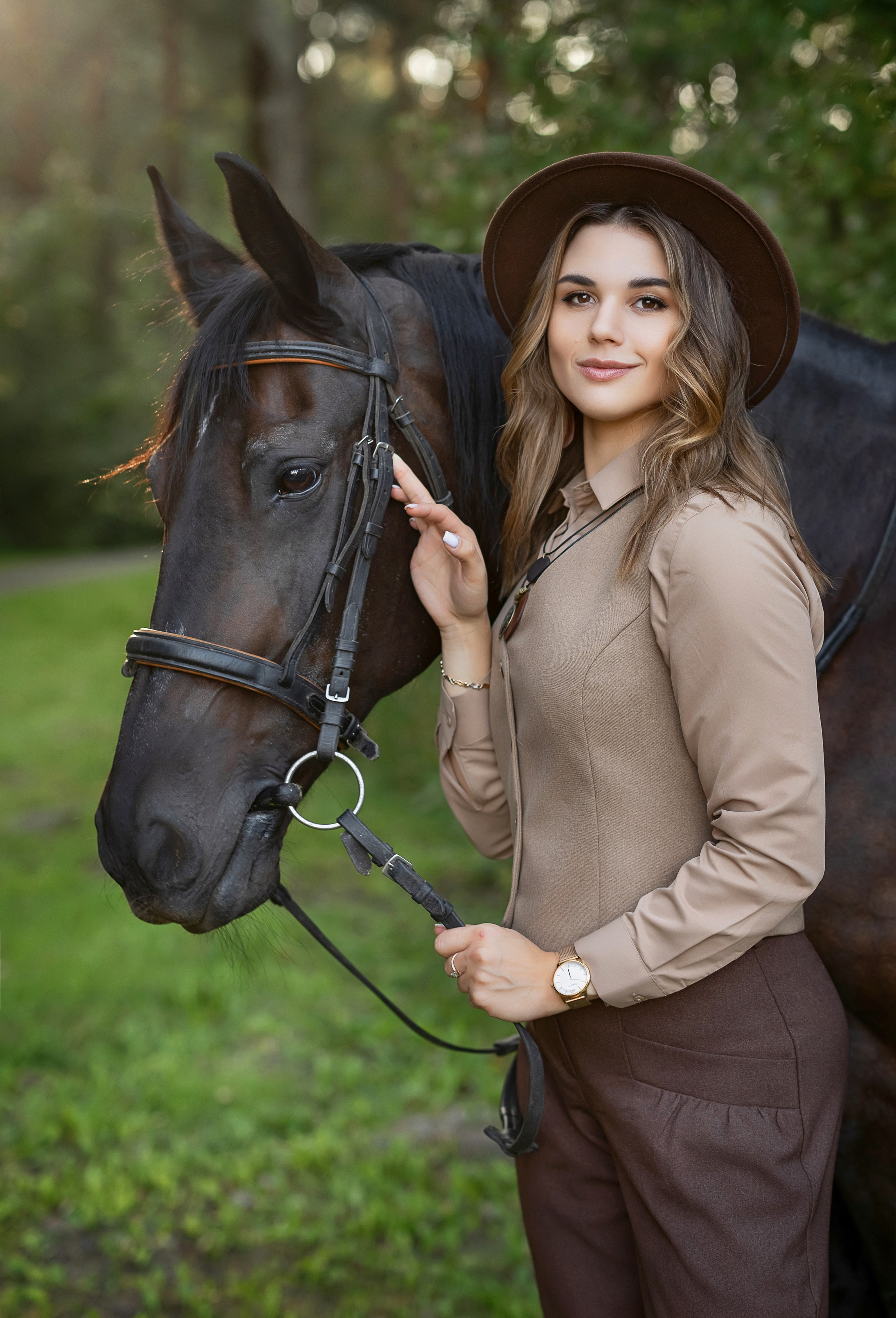 Стилизованные съёмки. Каминская Екатерина. Семейный и детский фотограф в Москве