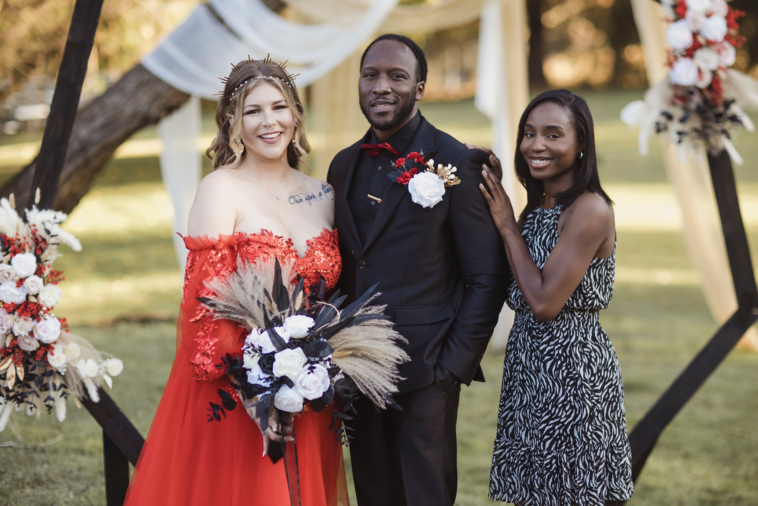 Ashley & Juan. Wedding photographer in California
