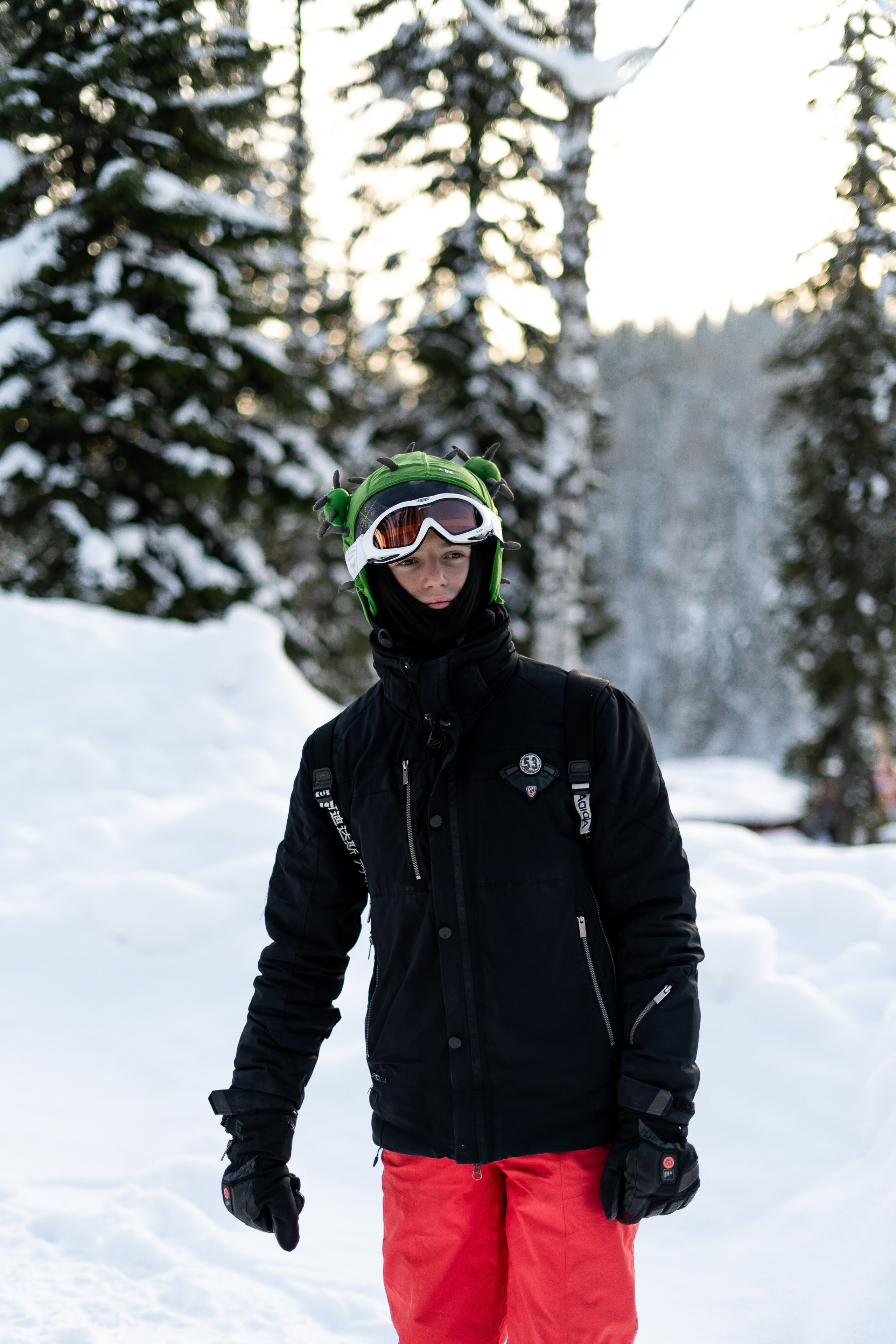 Джой 7.02. Анастасия Паршукова — фотограф Шерегеш Новосибирск