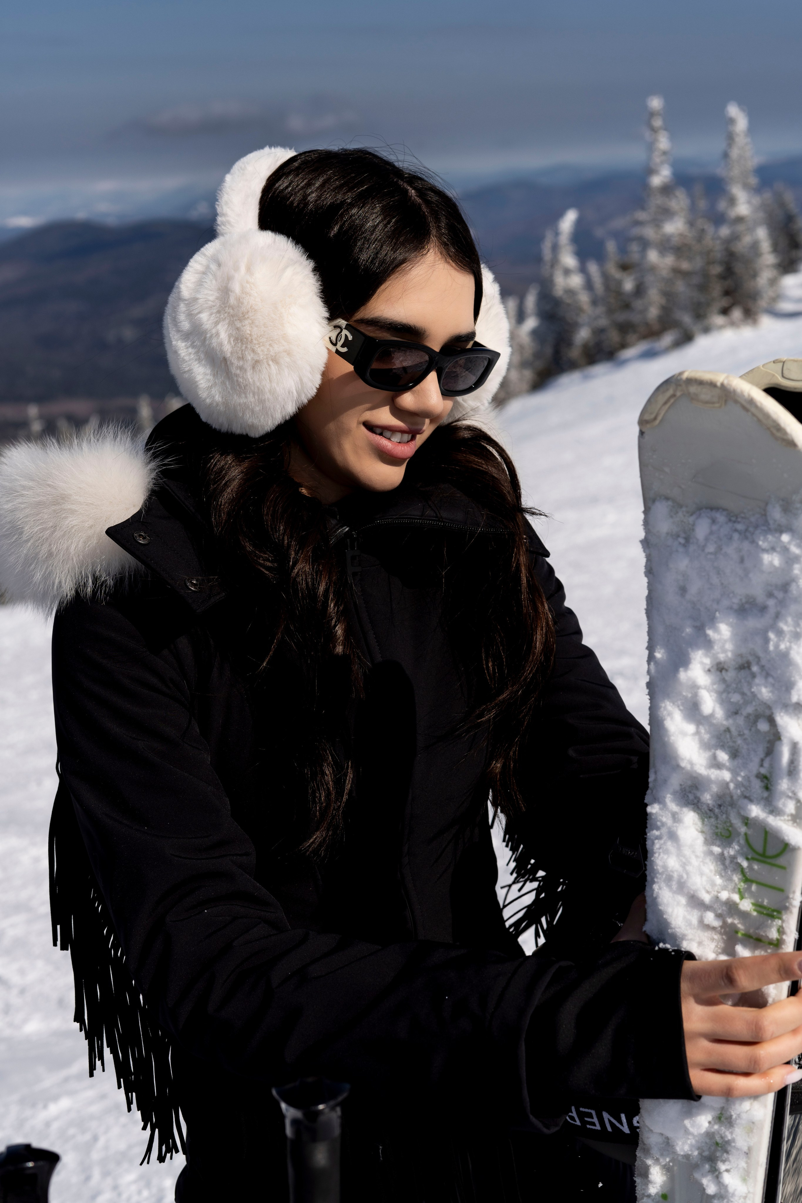 DIANA. Анастасия Паршукова — фотограф Шерегеш Новосибирск