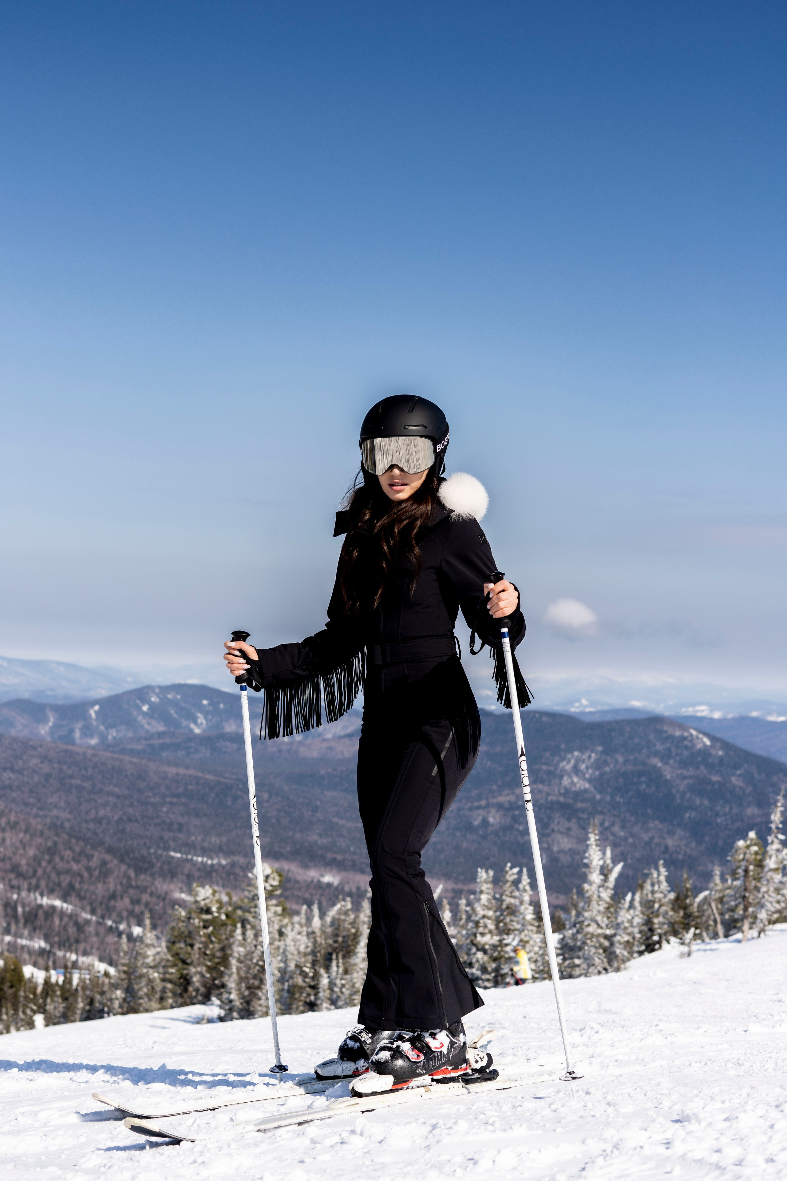 DIANA. Анастасия Паршукова — фотограф Шерегеш Новосибирск
