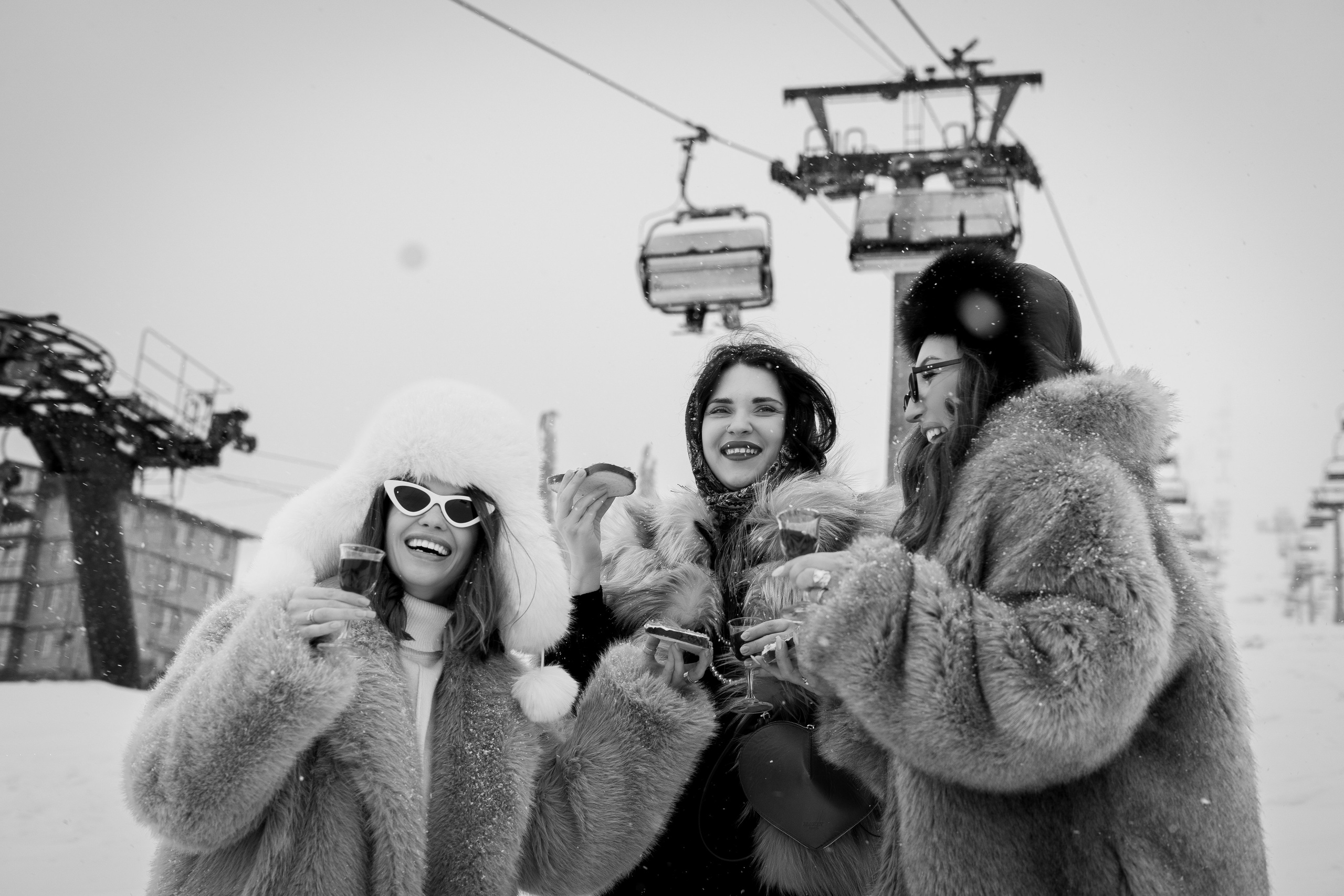 Девичник Елена. Анастасия Паршукова — фотограф Шерегеш Новосибирск