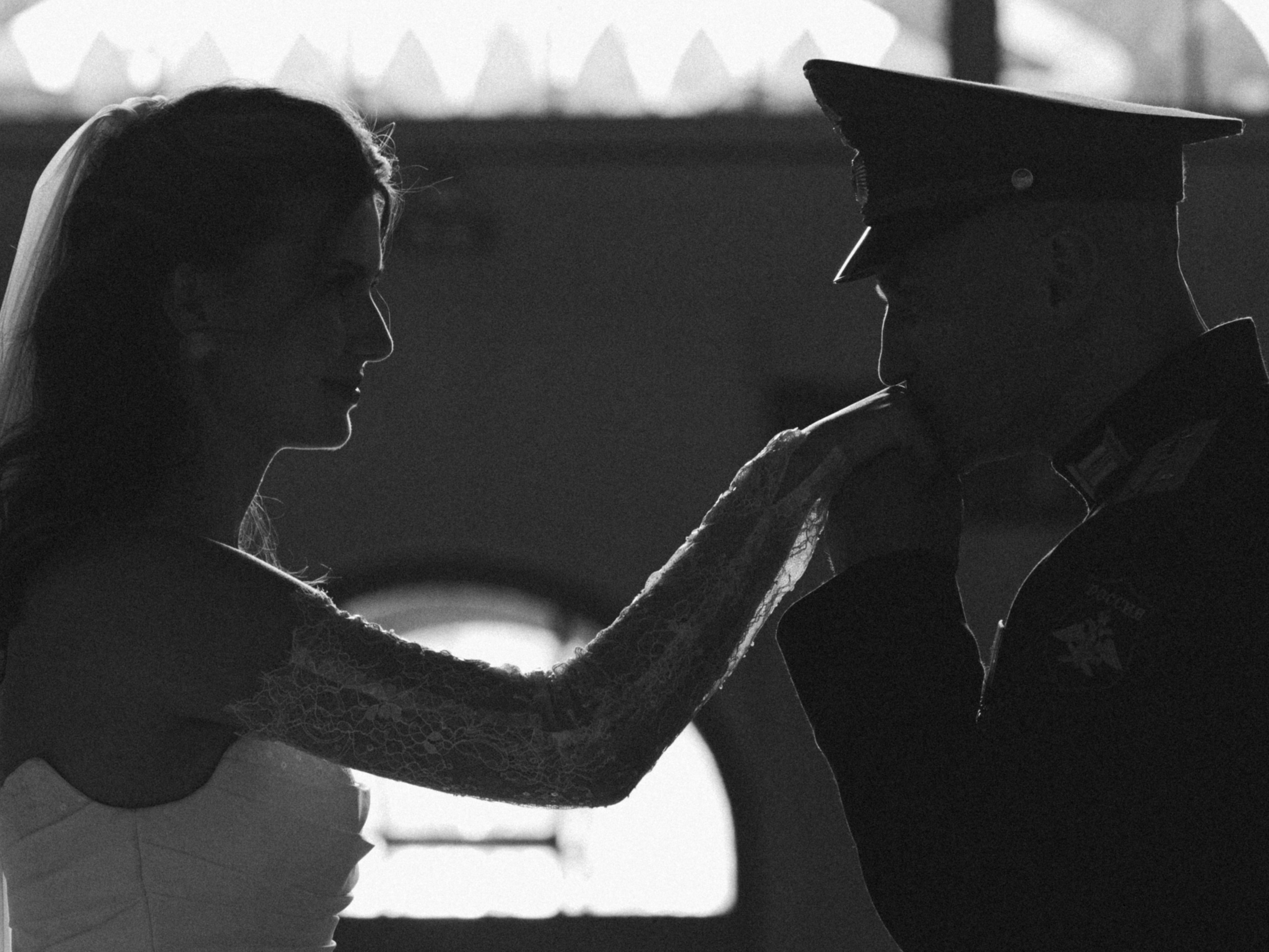 Искренность. Фотограф Ксения Калюжная