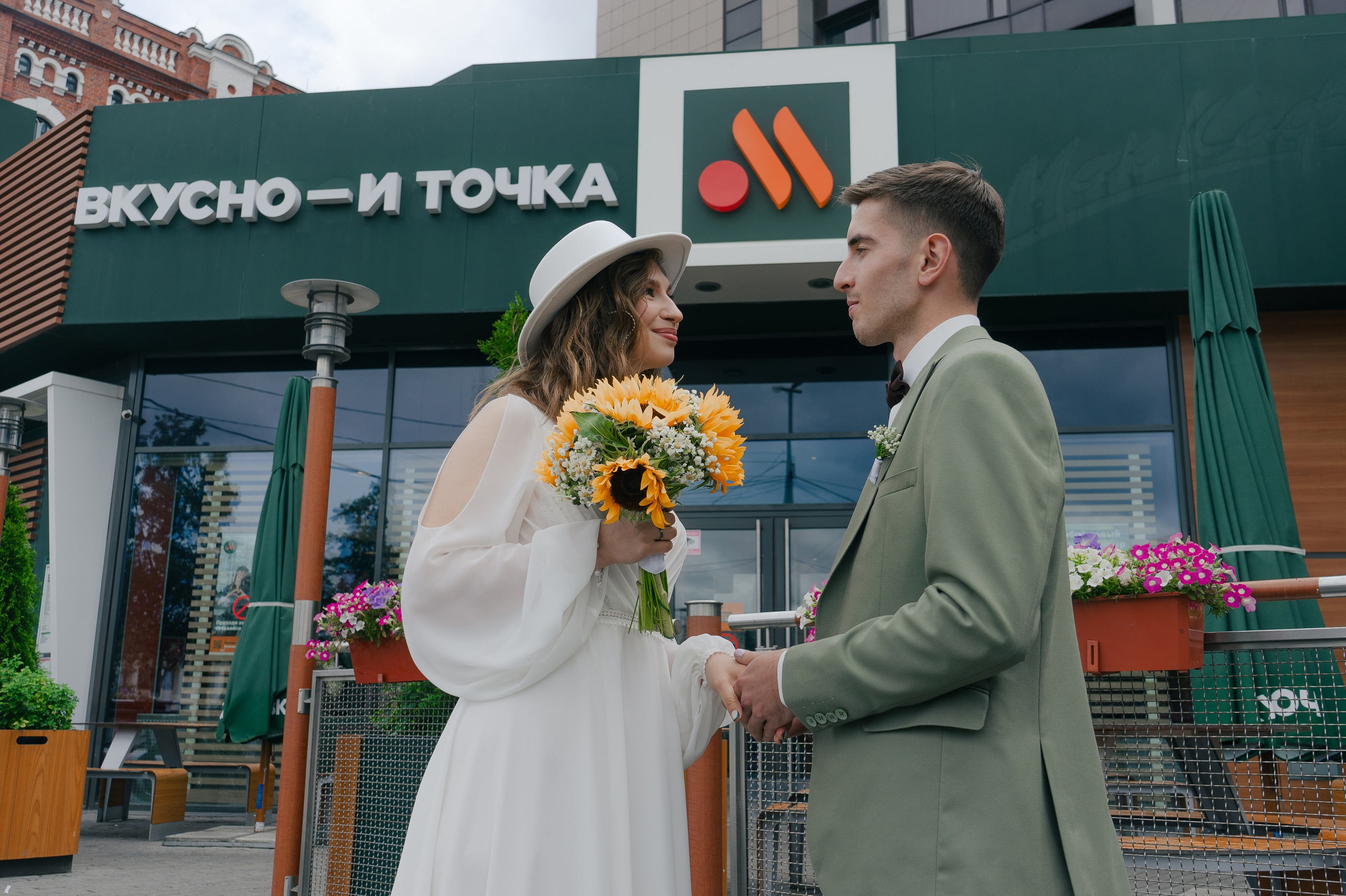 Катя и Никита. Денис Марков — фотограф в Екатеринбурге