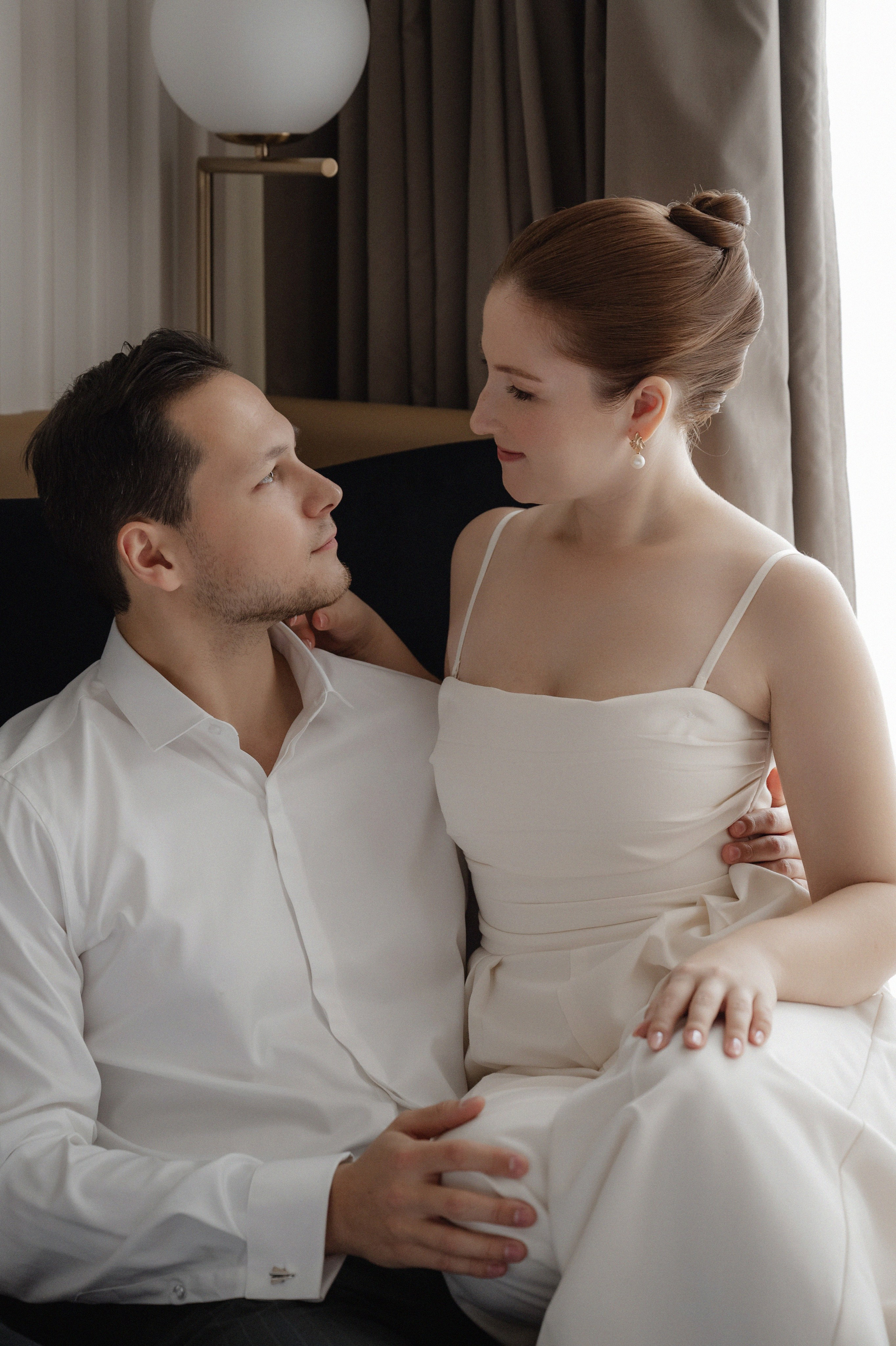 Усадьба Муравьевых-Апостолов. Свадебный фотограф Раменское-Москва