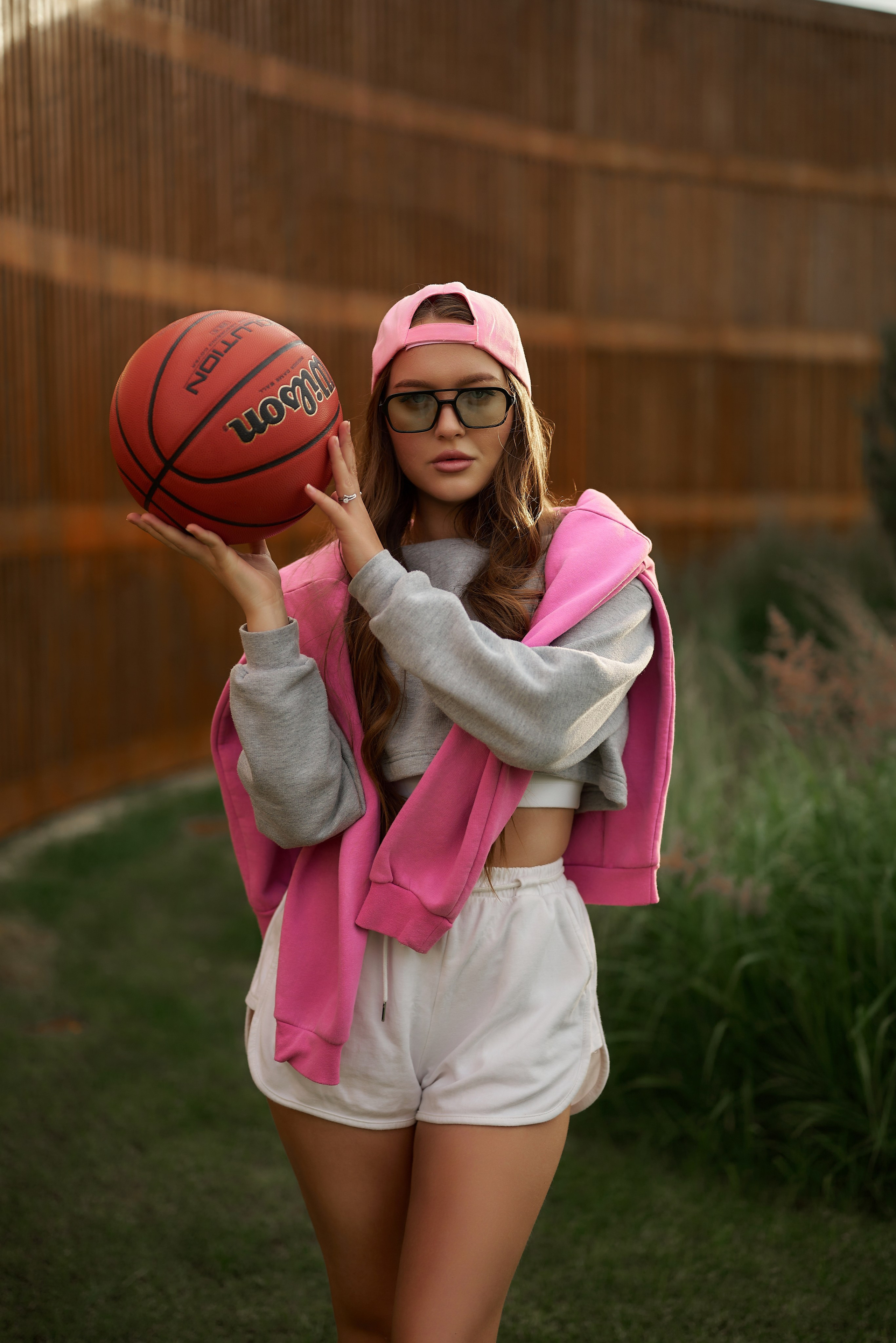 Basket. Портретный фотограф в Казани