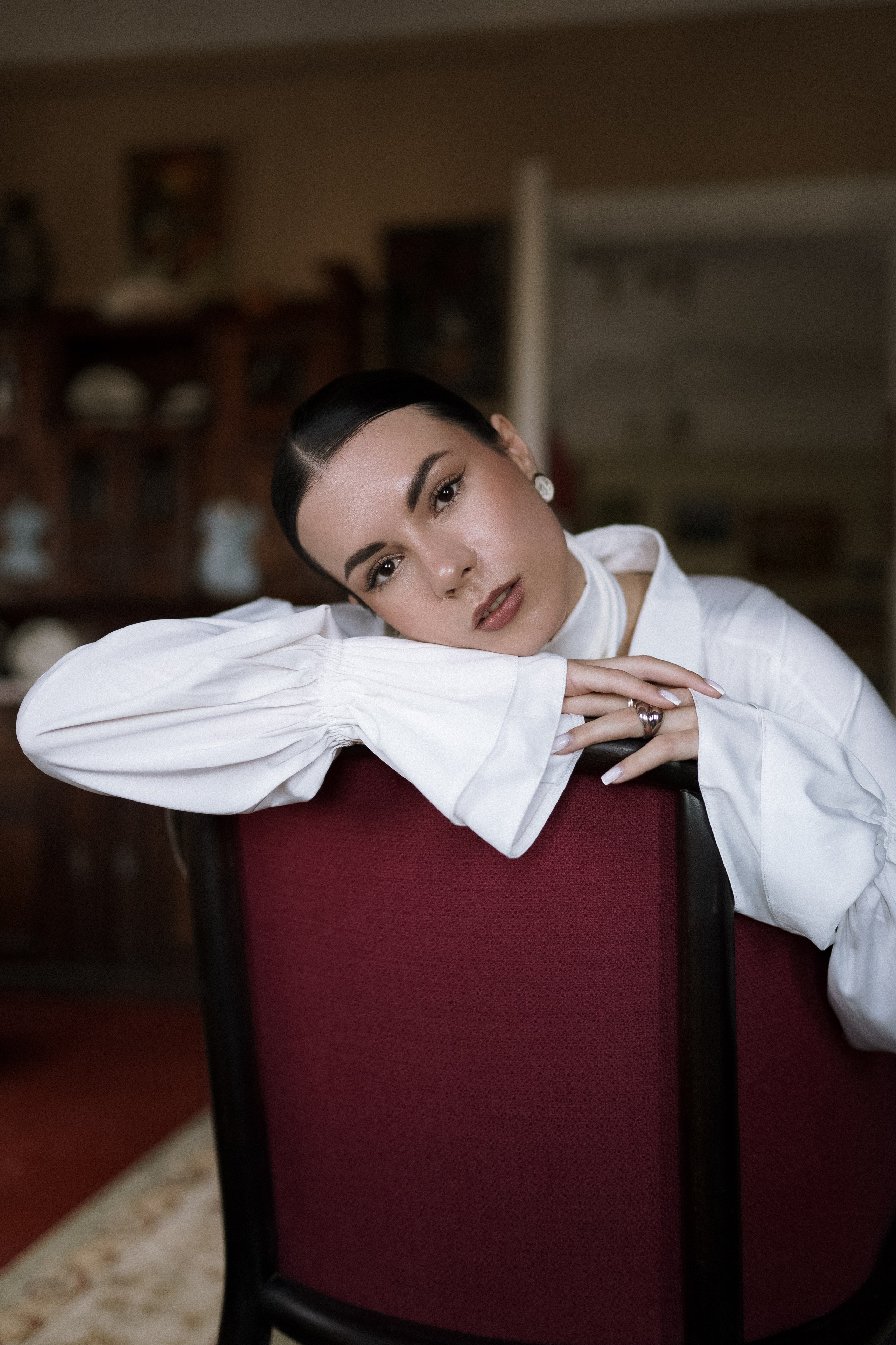 Мария. Фотограф Таня Булгакова Крым, Симферополь, Севастополь, Нижнегорский